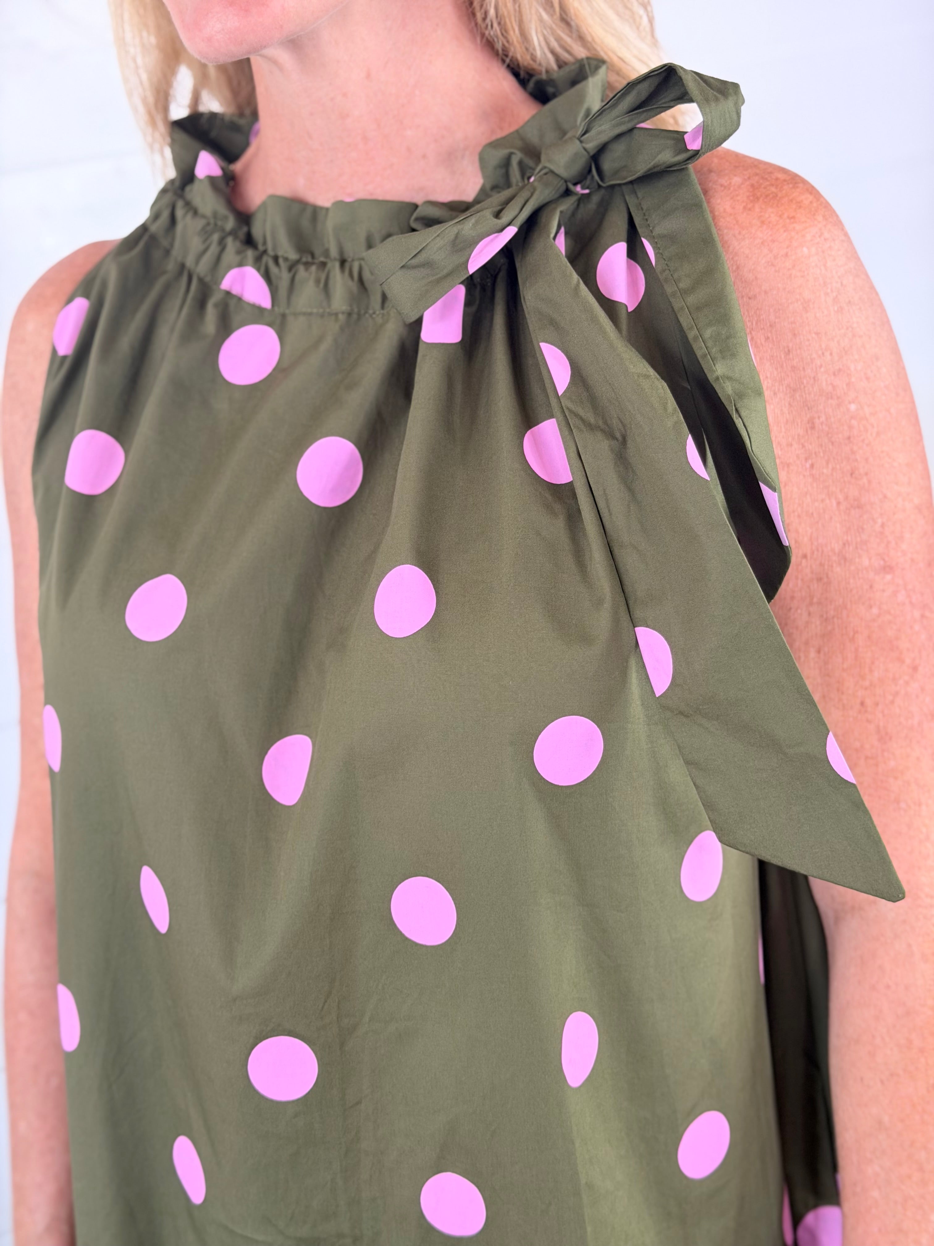 ZOE DRESS