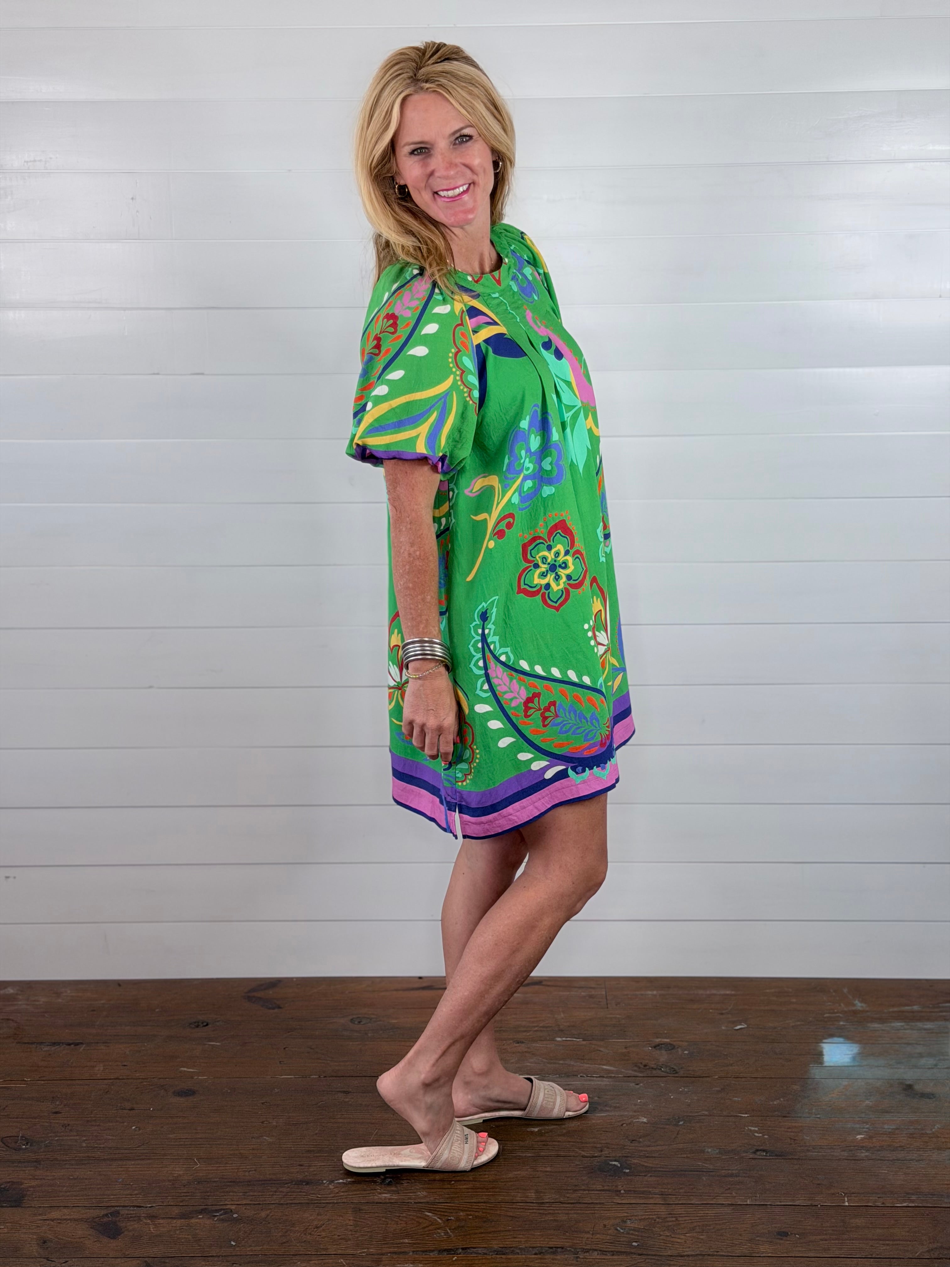 ELSIE DRESS