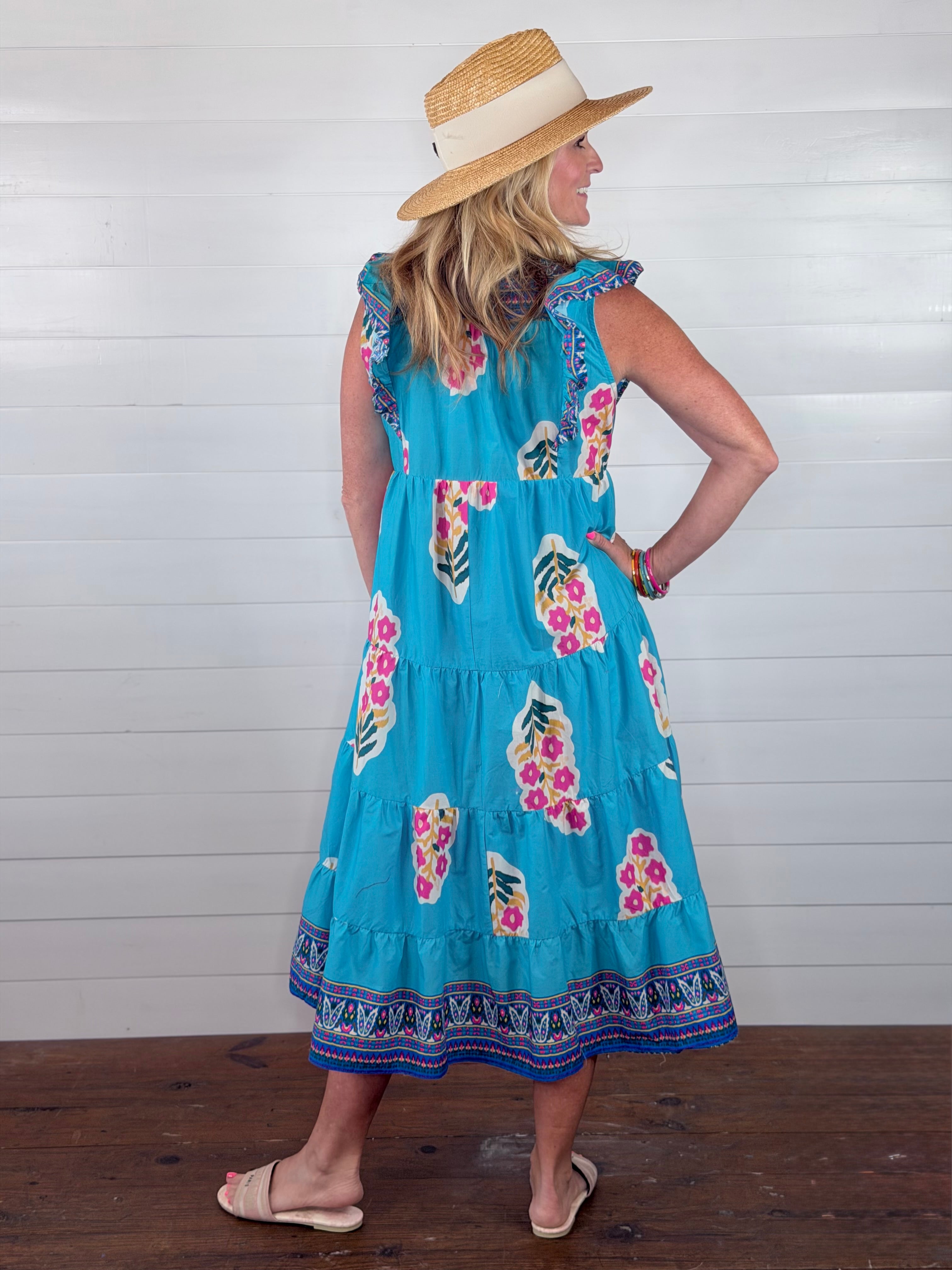 KACEY DRESS