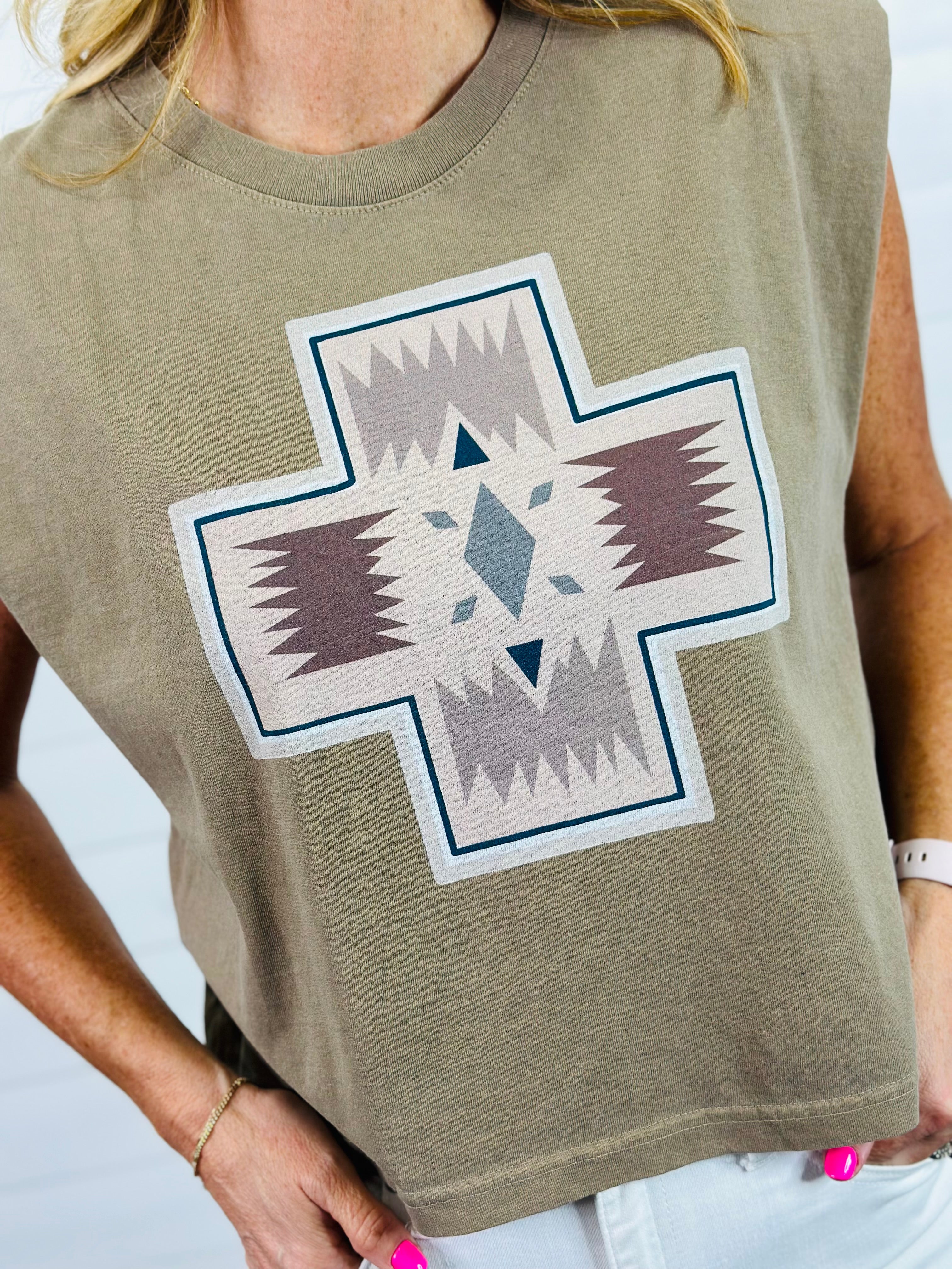 THE PENDLETON MOUNTAIN TANK