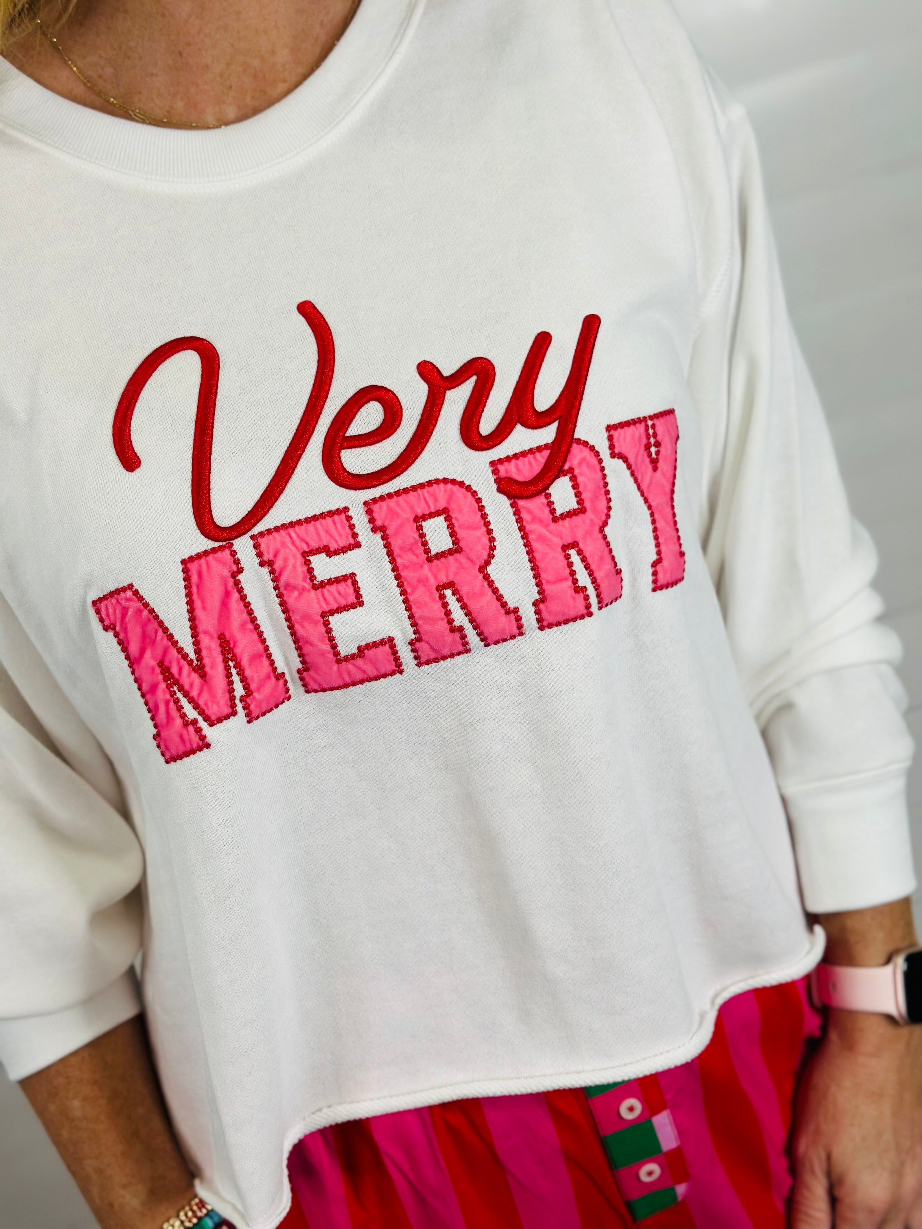 VERY MERRY TOP