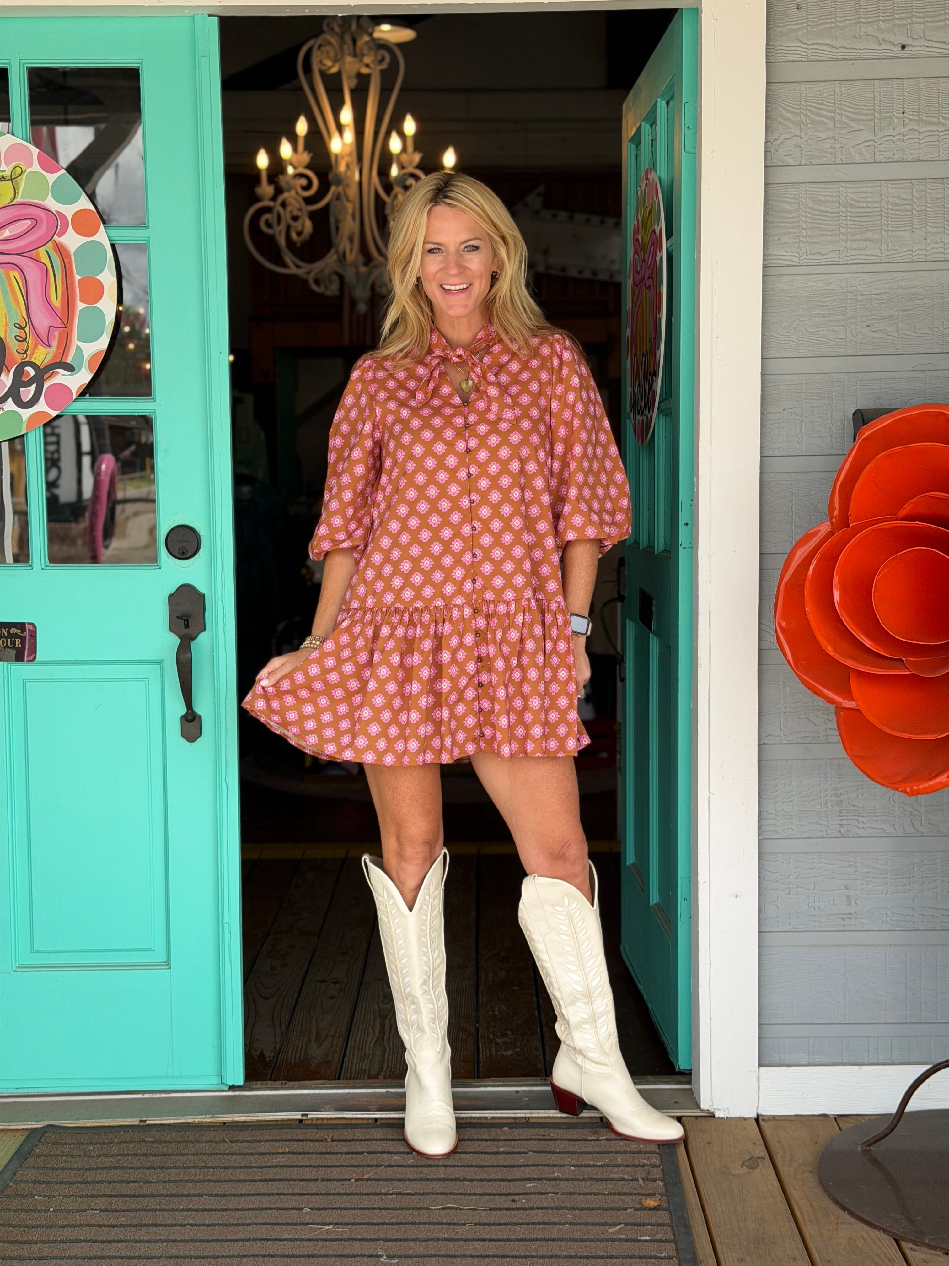 MILLIE DRESS