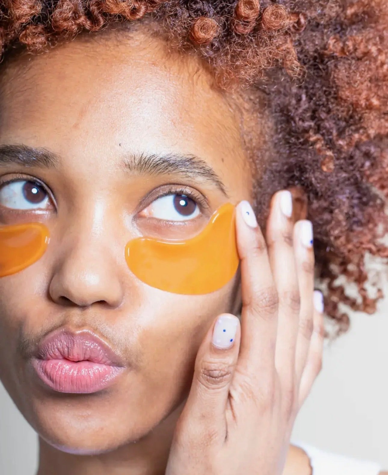 VITAMIN C UNDEREYE MASKS