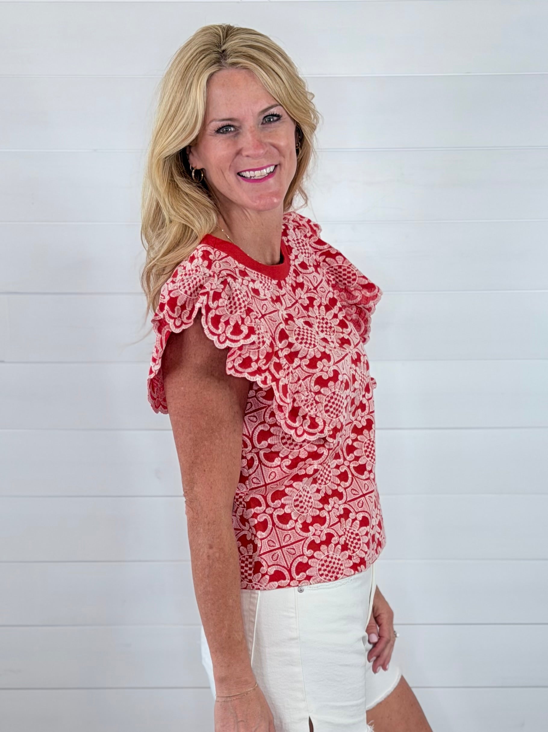 MARGO TOP