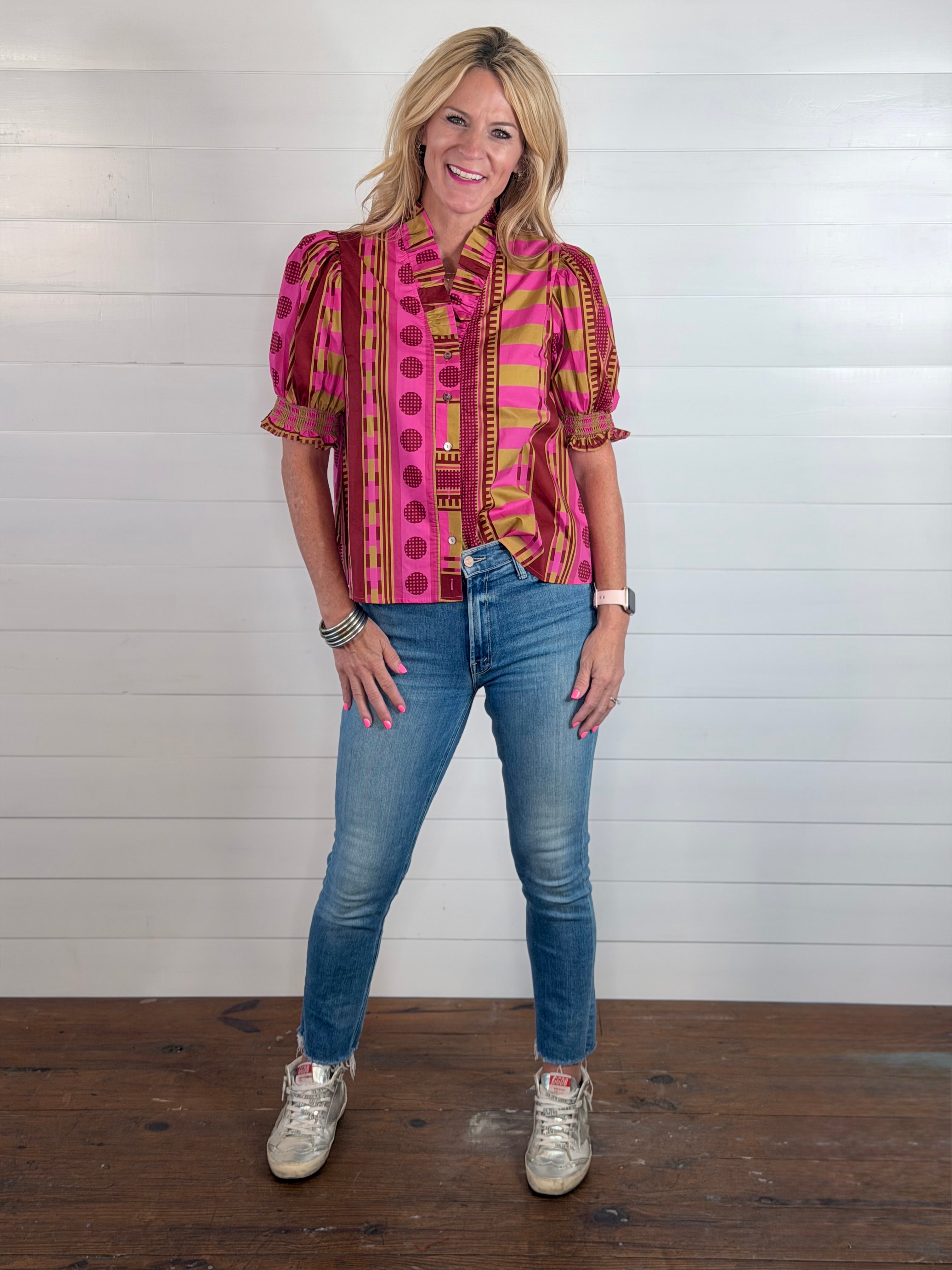 MALLORY TOP