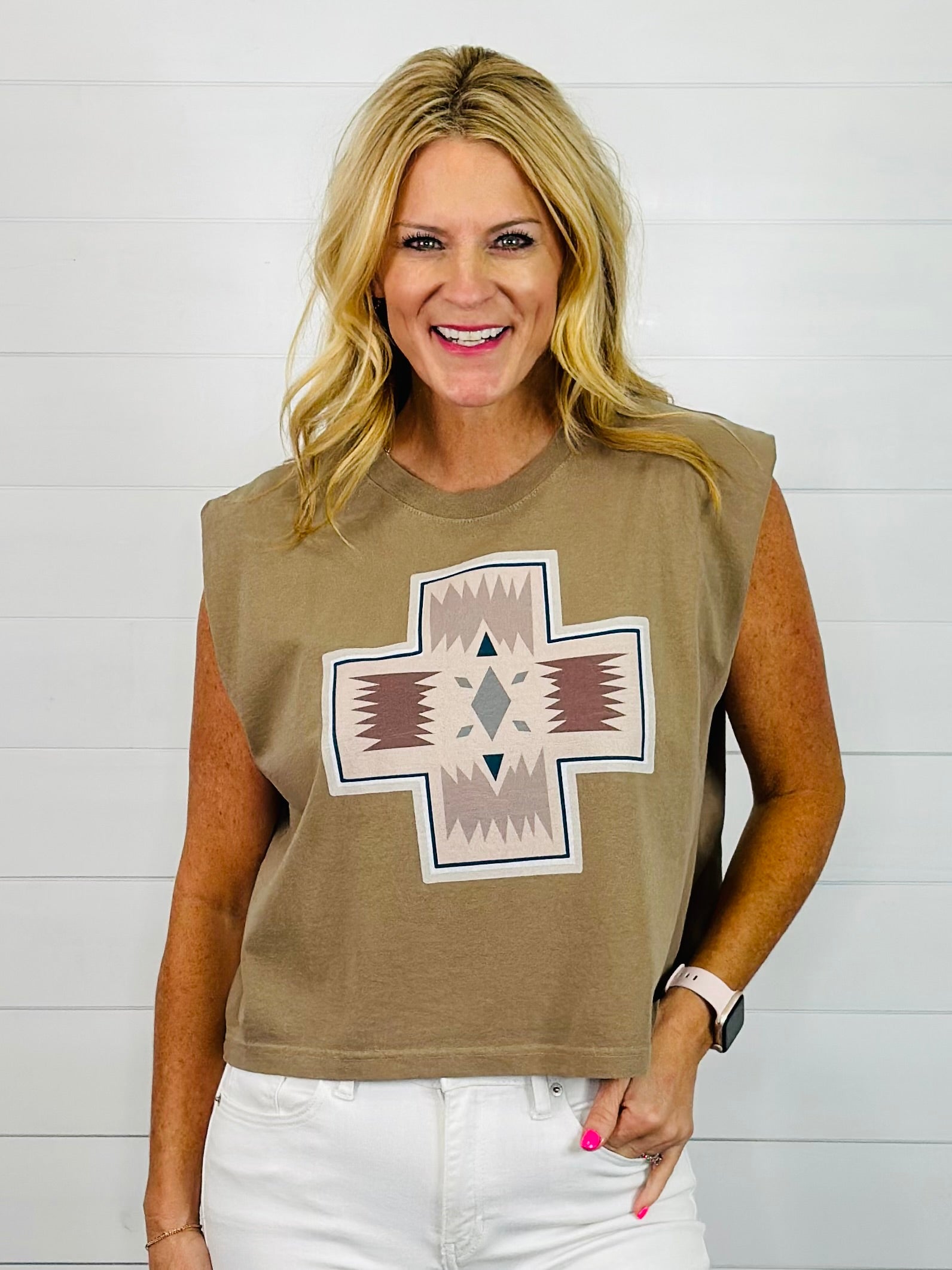 THE PENDLETON MOUNTAIN TANK