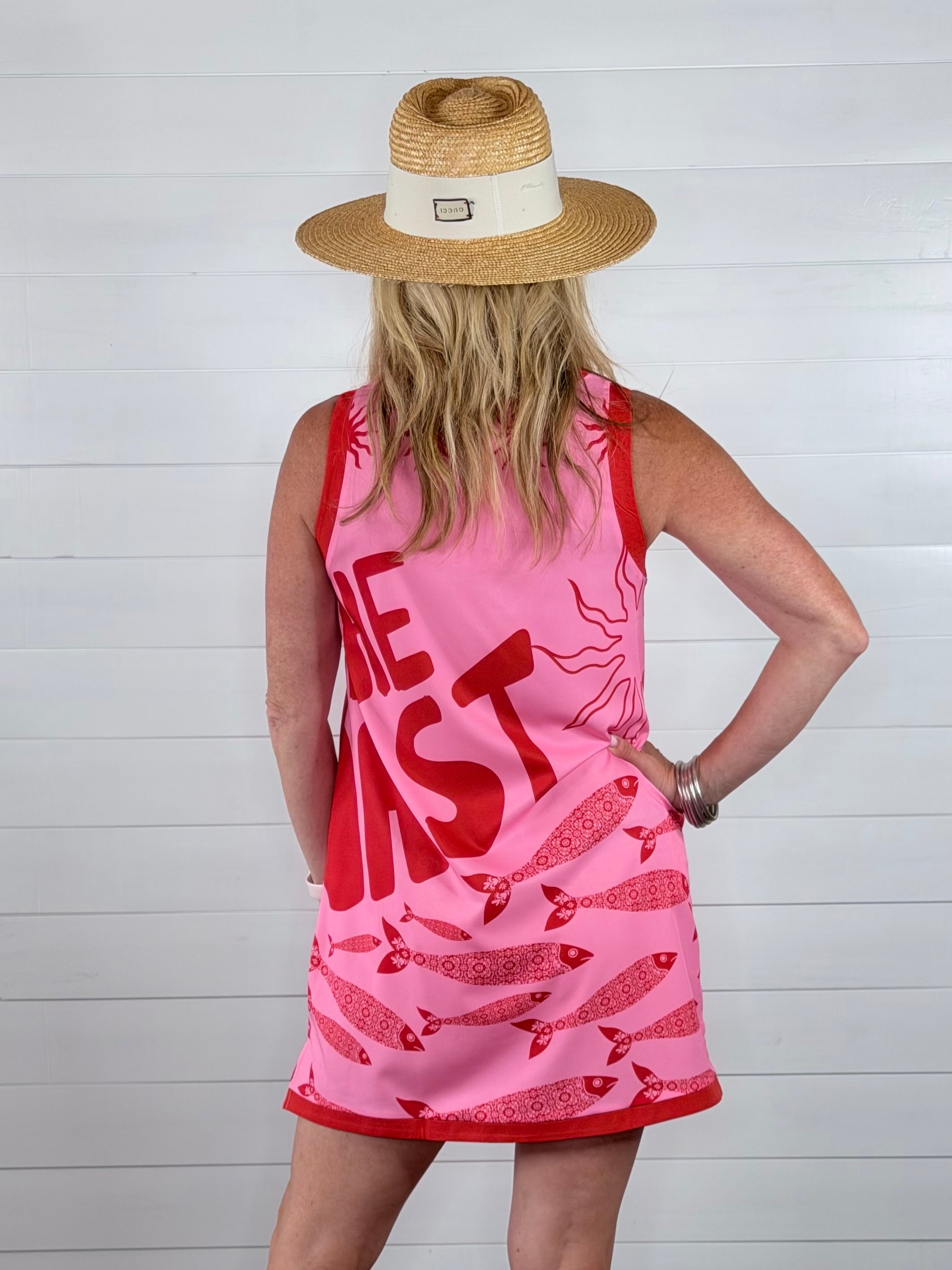 ON THE COAST DRESS