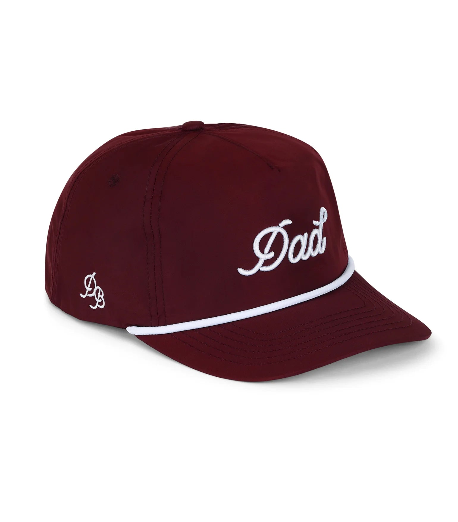 DAD HAT-MAROON