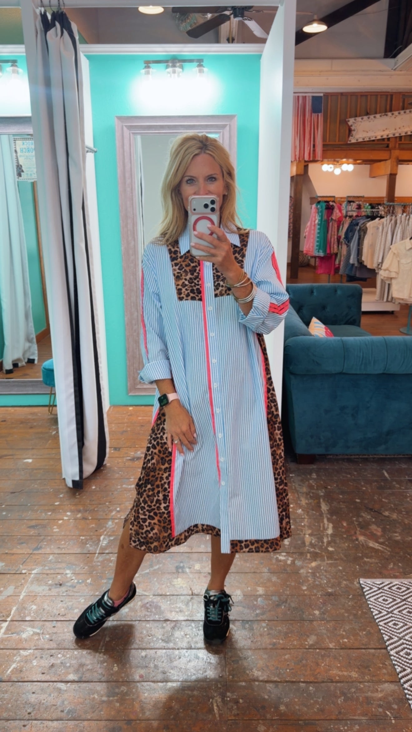 WINNIE DRESS