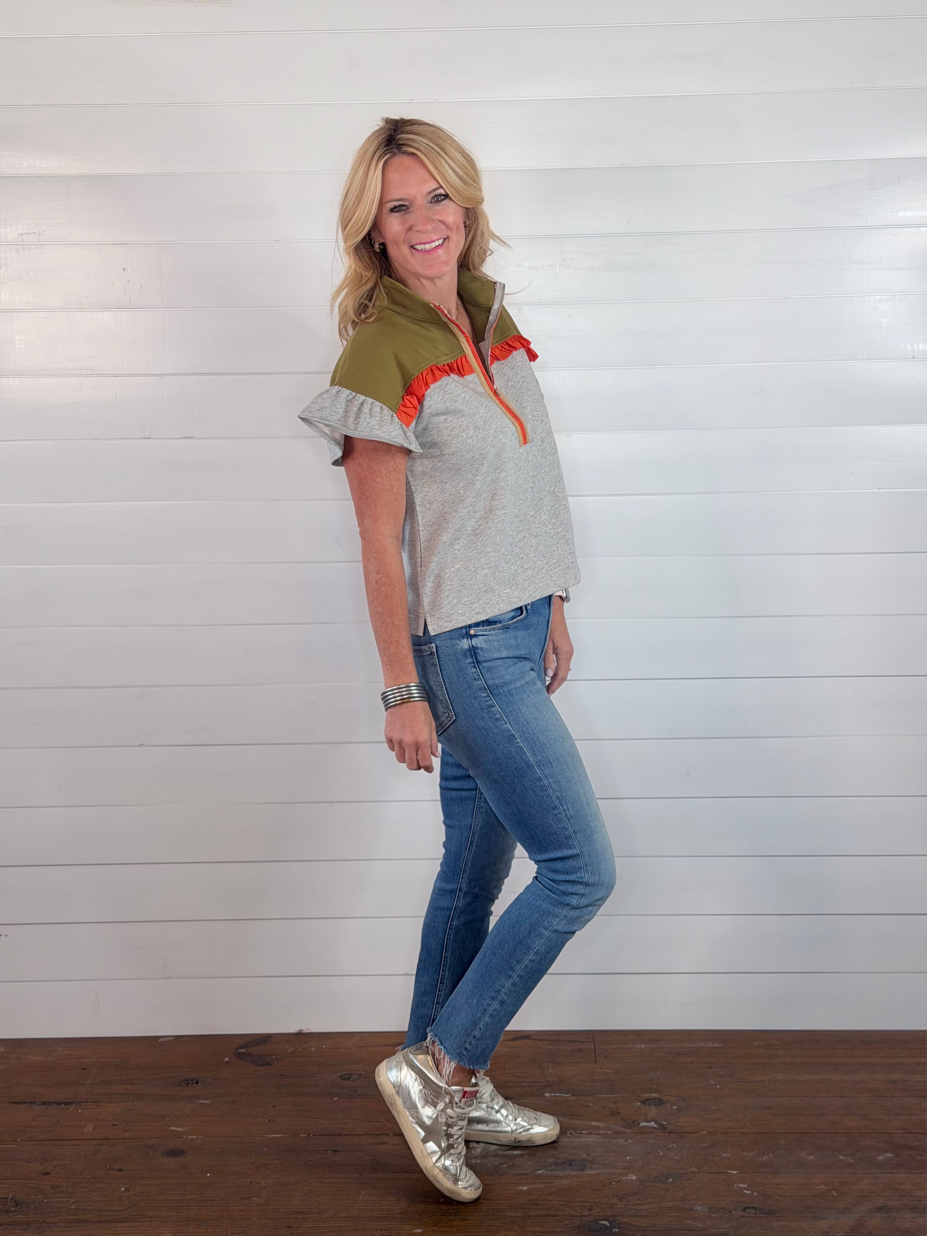 MADISON TOP