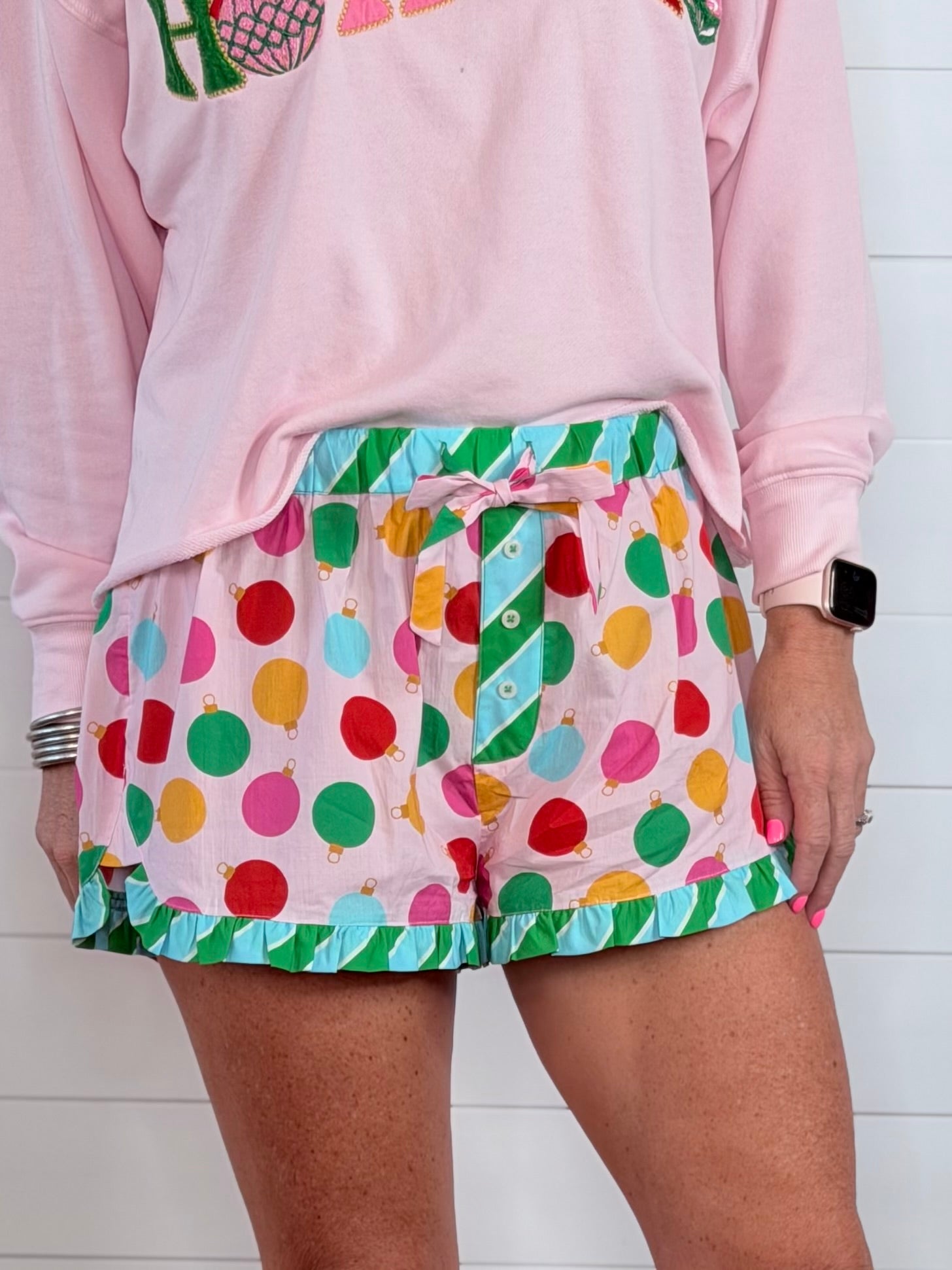 ORNAMENT BOXER SHORTS