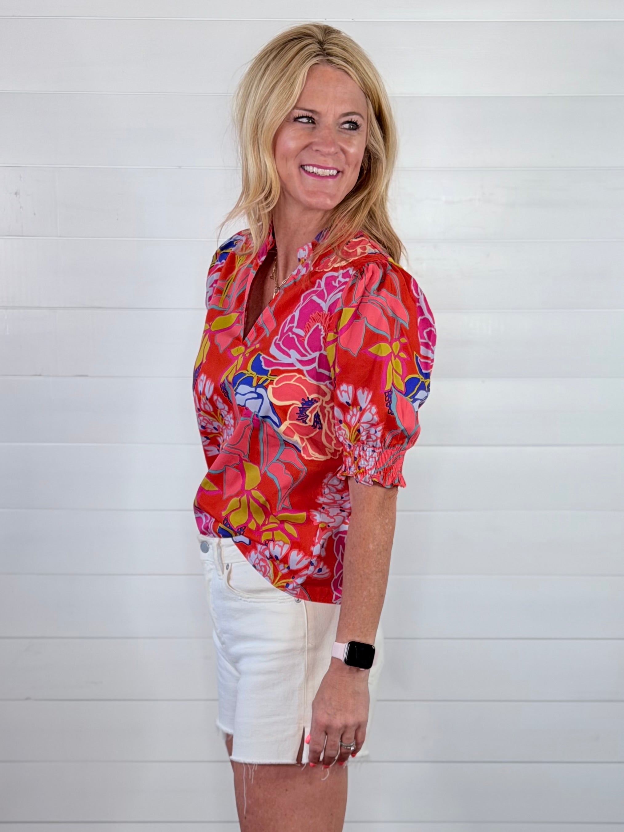 SWEET SUMMERTIME TOP