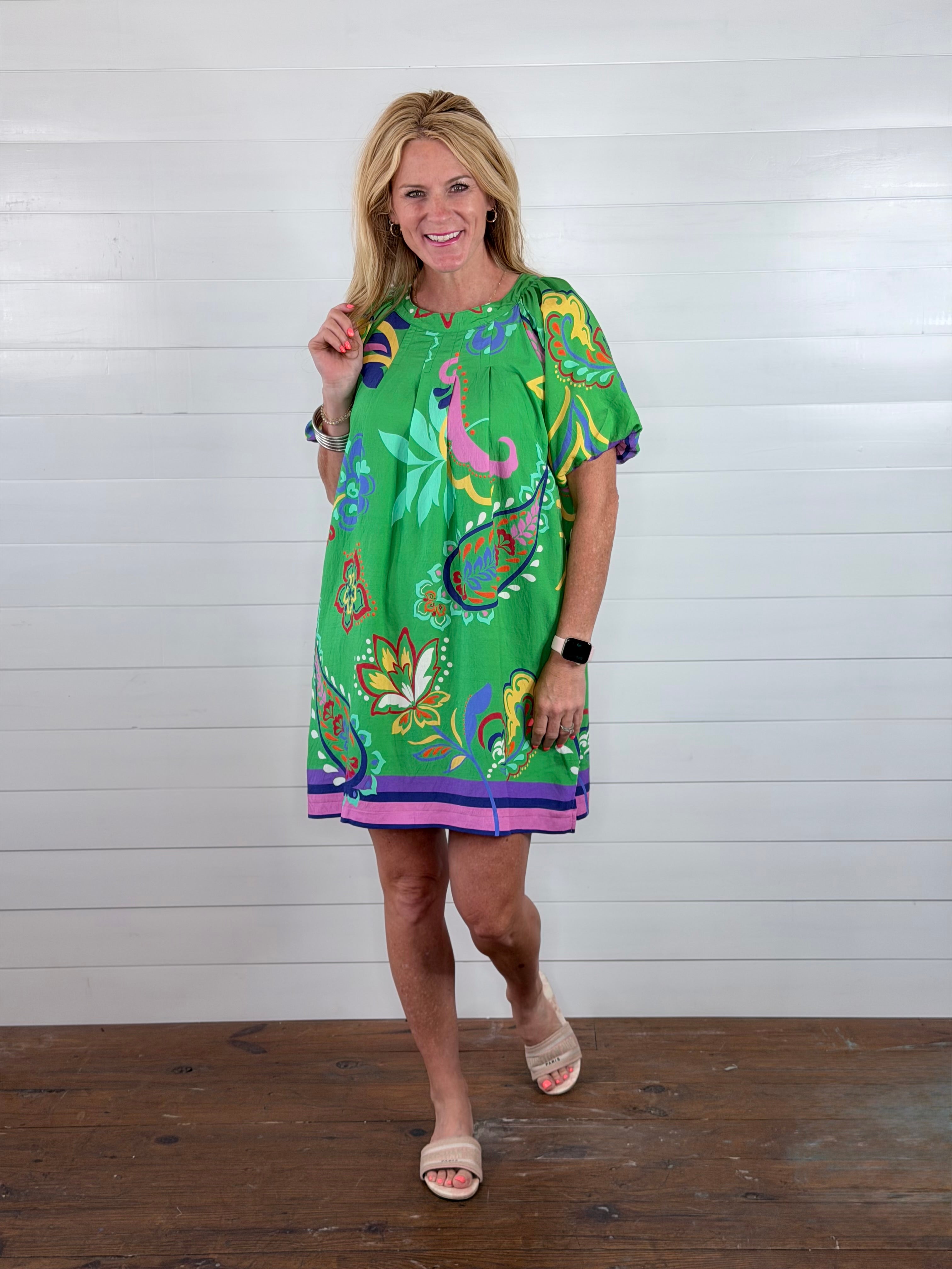 ELSIE DRESS