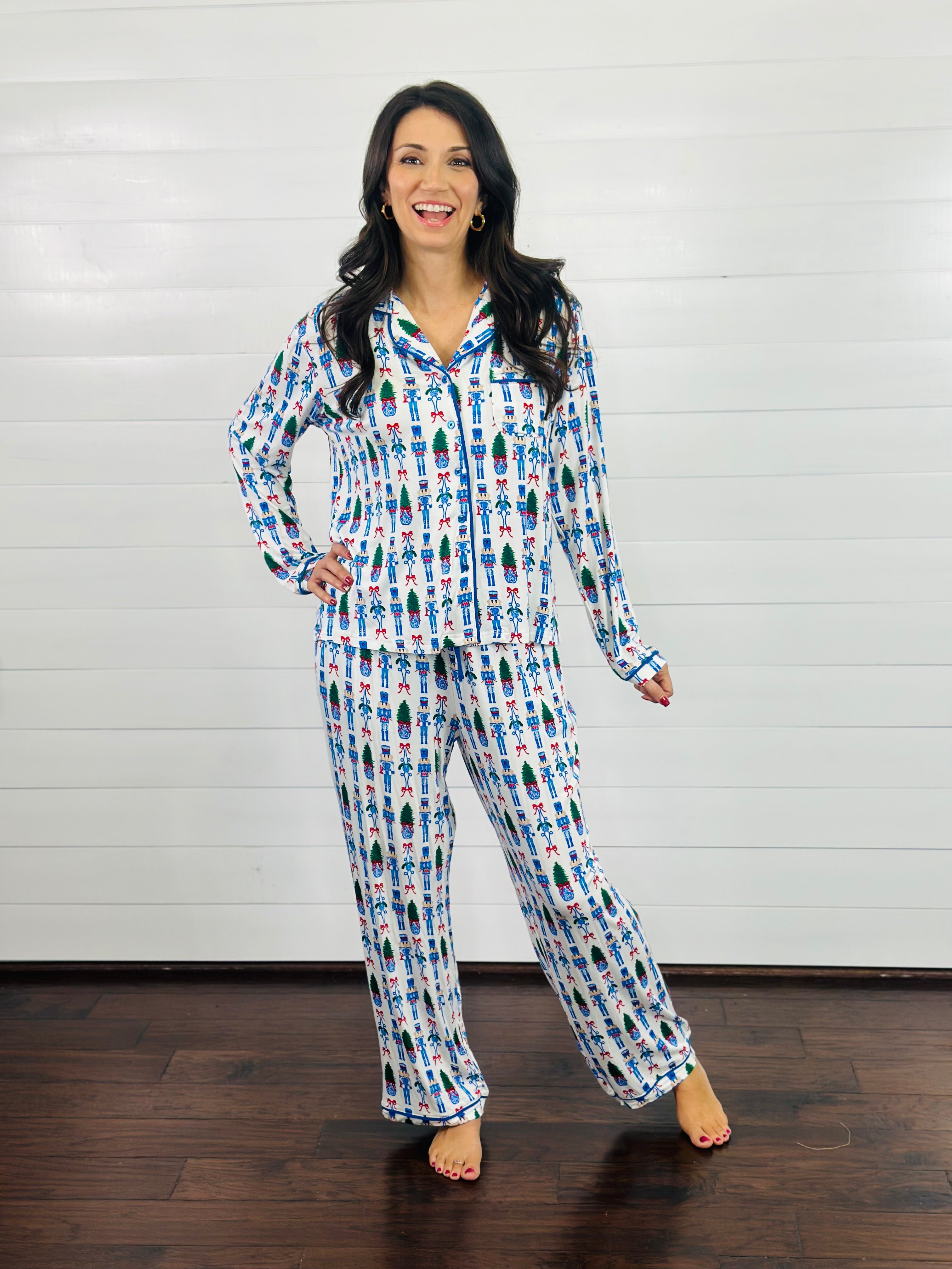 MERRY MARCHERS PJ'S