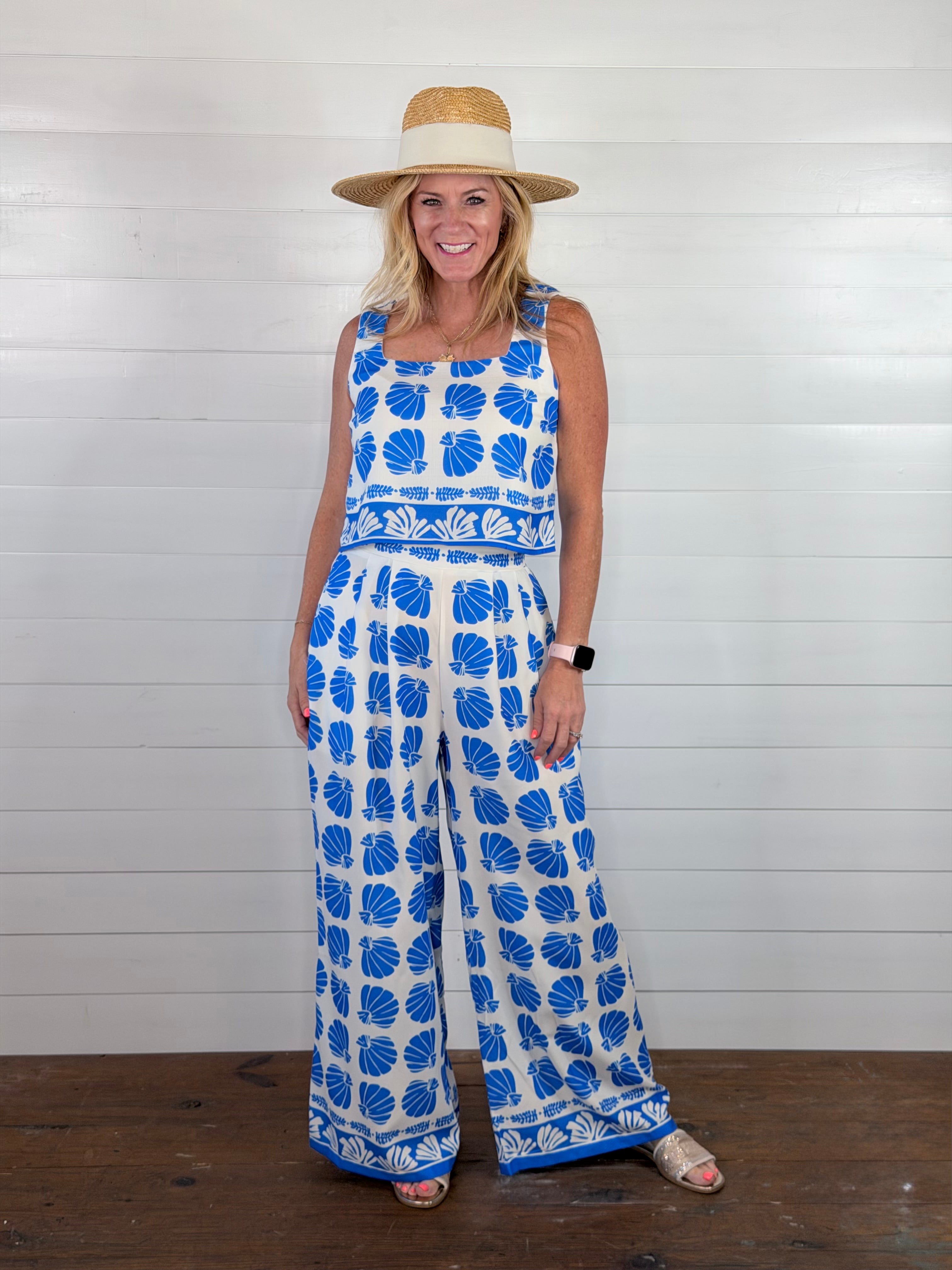 COASTAL CHARM SET