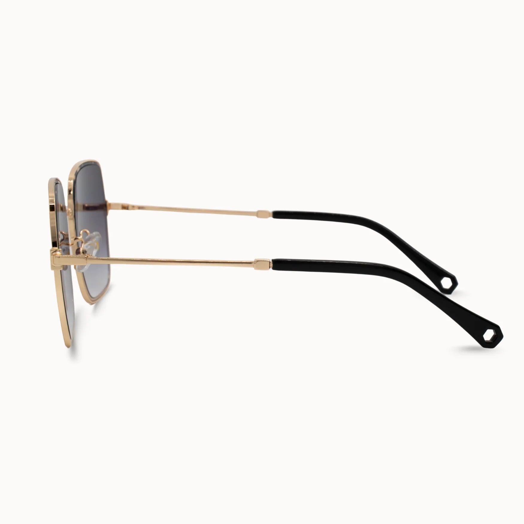 DAX-ASPEN GREY SUNGLASSES