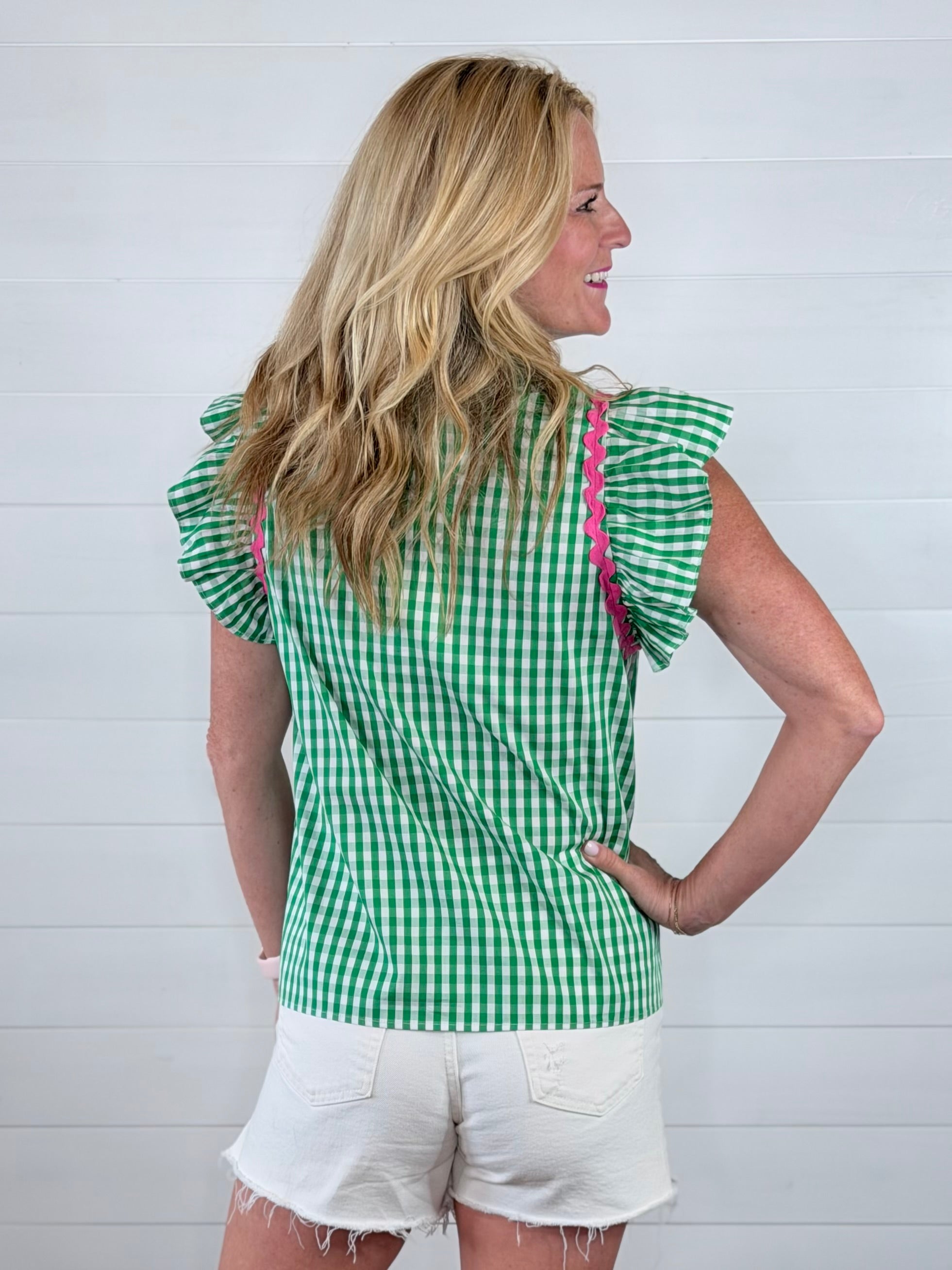 HOLLY TOP-GREEN