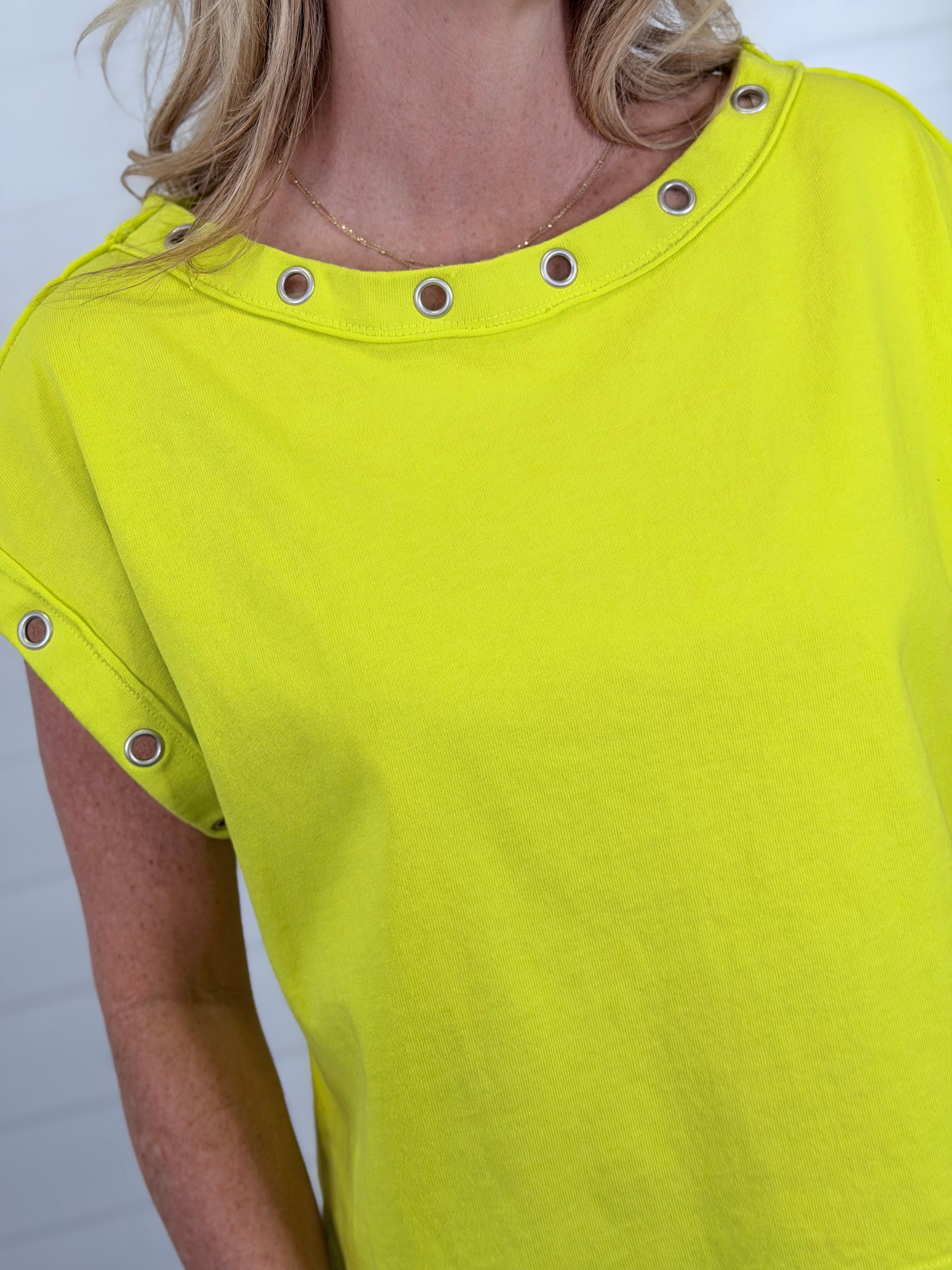 KENNEDY TOP-LIME