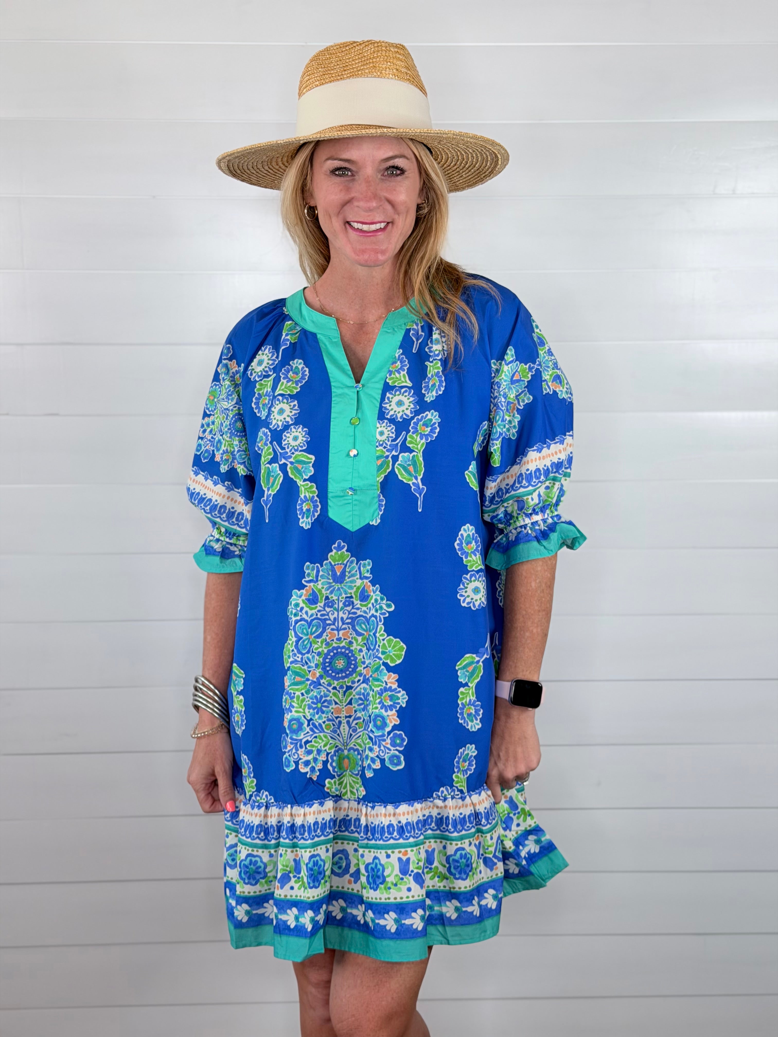 MAGGIE DRESS
