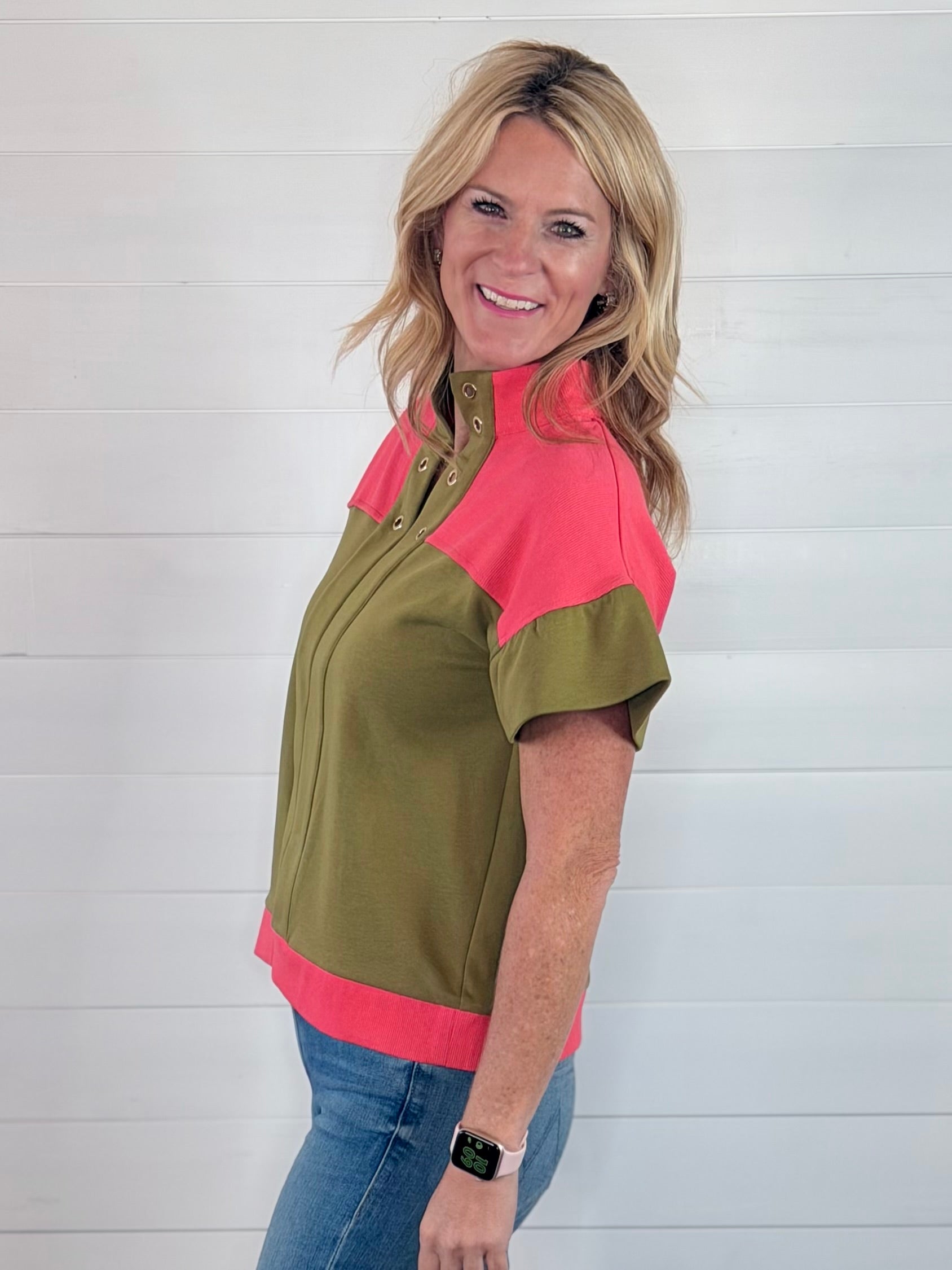 LANDRY TOP