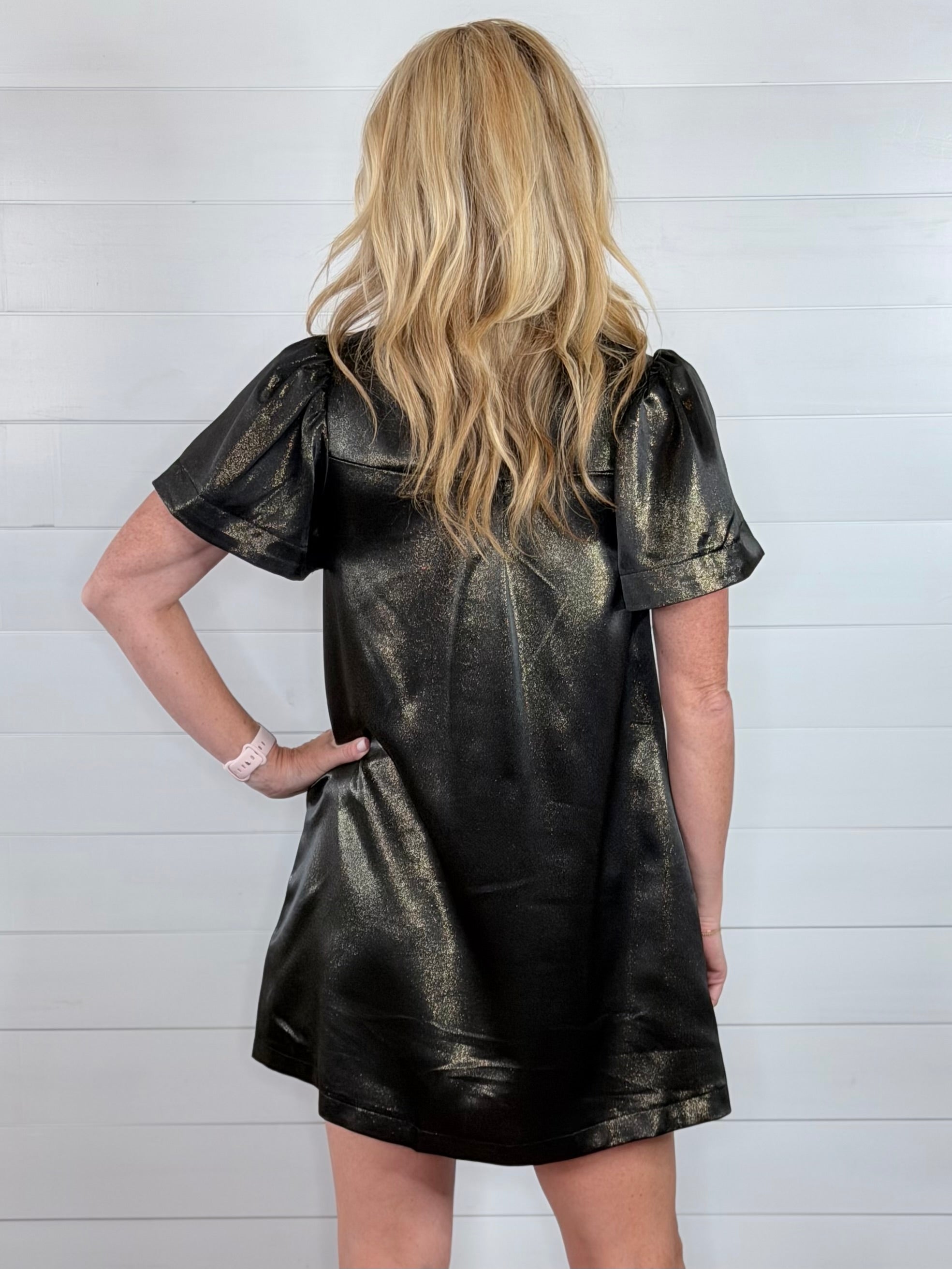 CITY NIGHTS DRESS