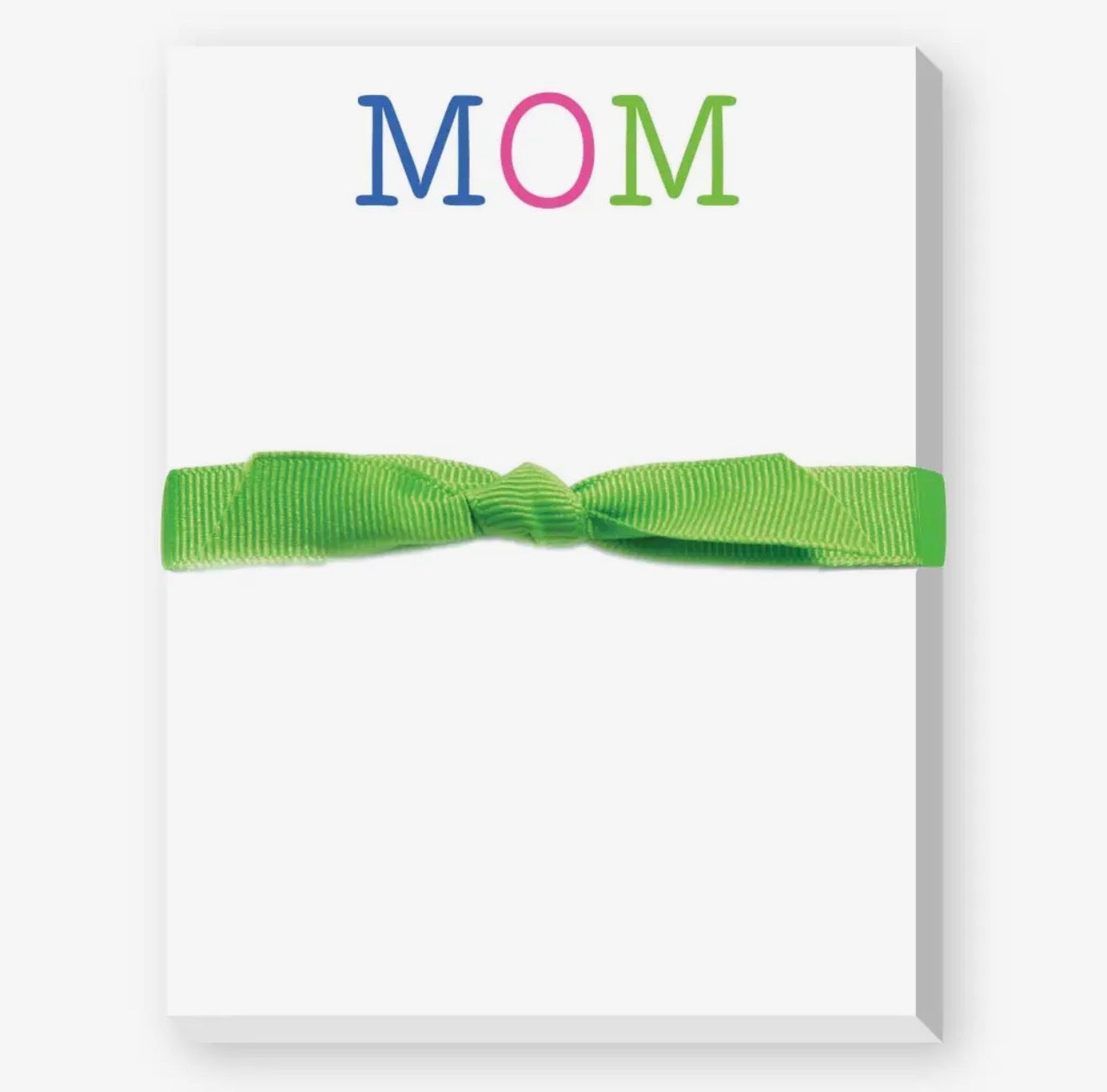 MOM NOTEPAD