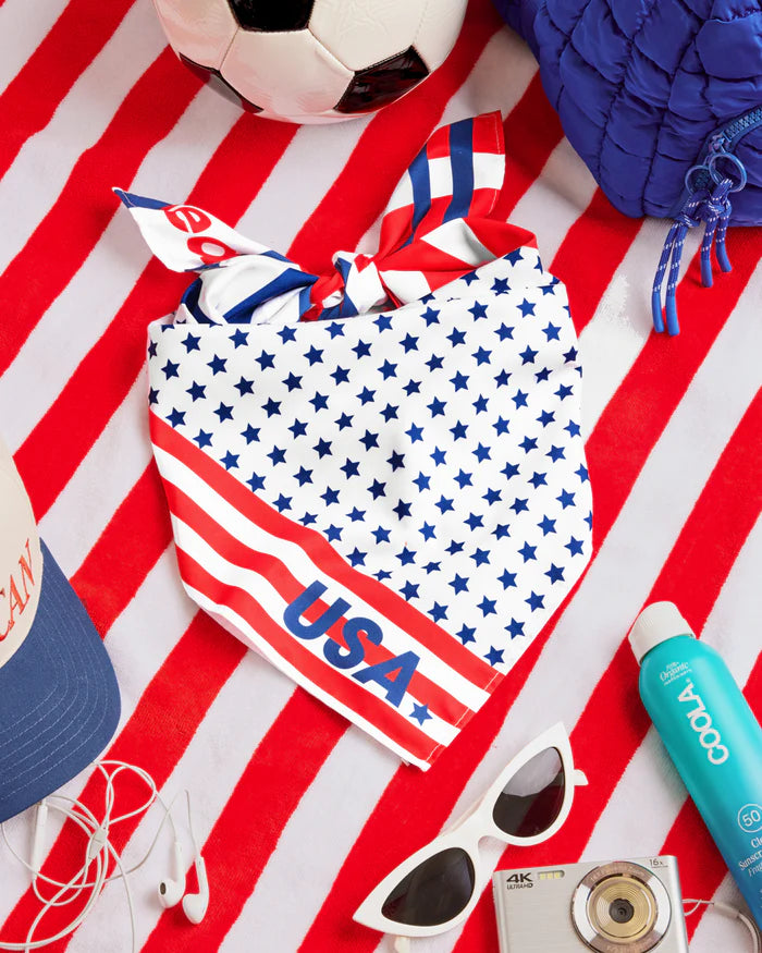 USA TEAM BANDANA