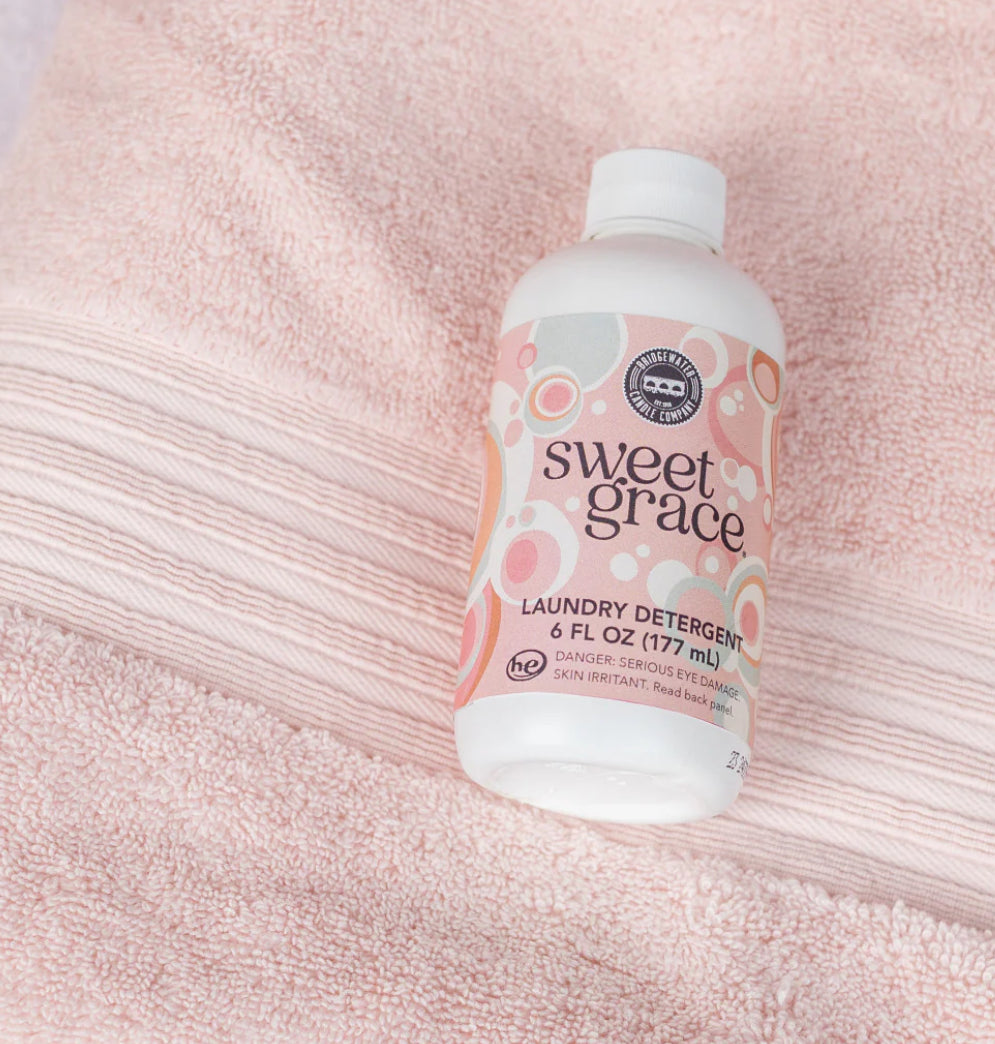 SWEET GRACE 6oz LAUNDRY
