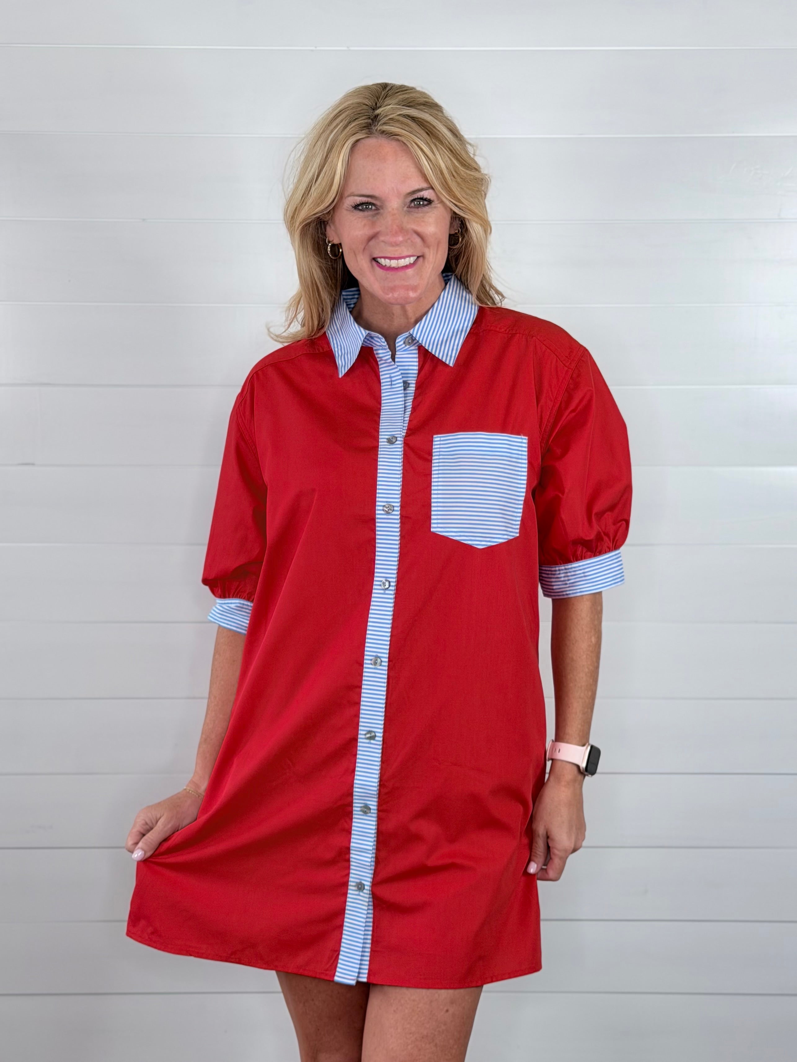 REAGAN DRESS