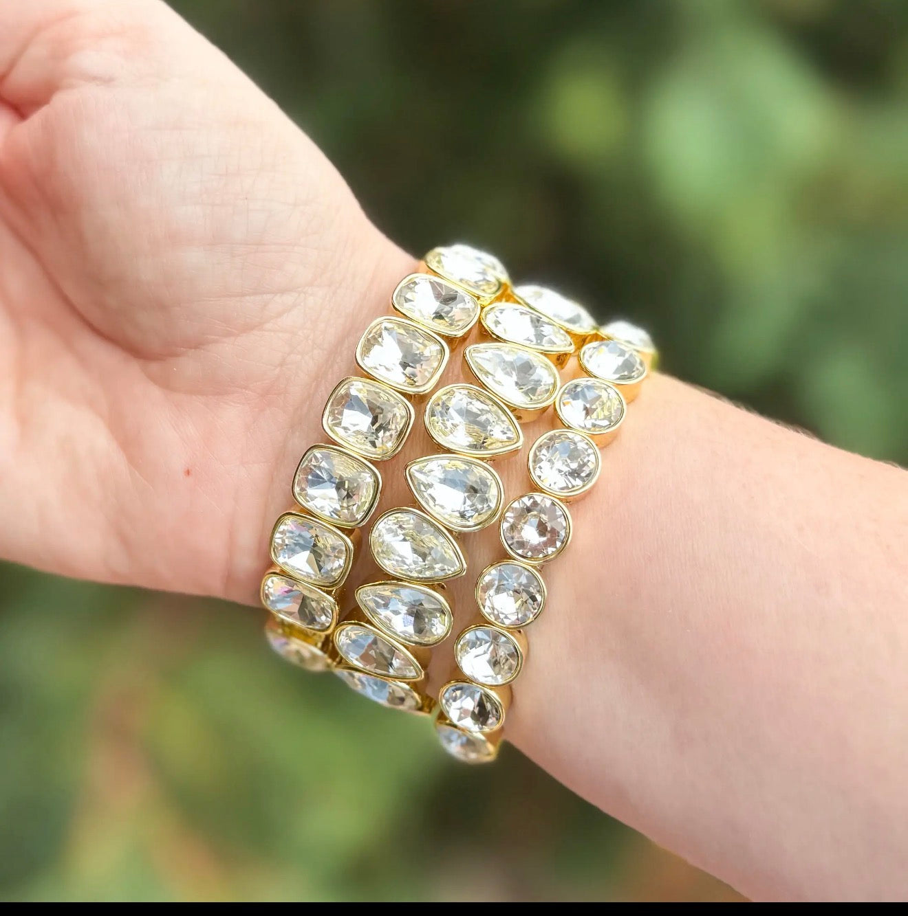 LAVERNE BRACELET SET