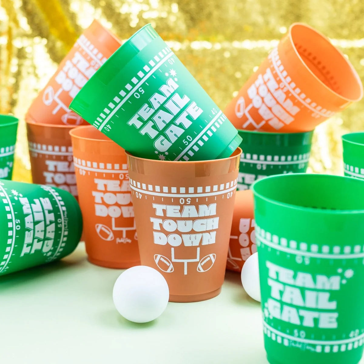 GAME DAY PONG SET