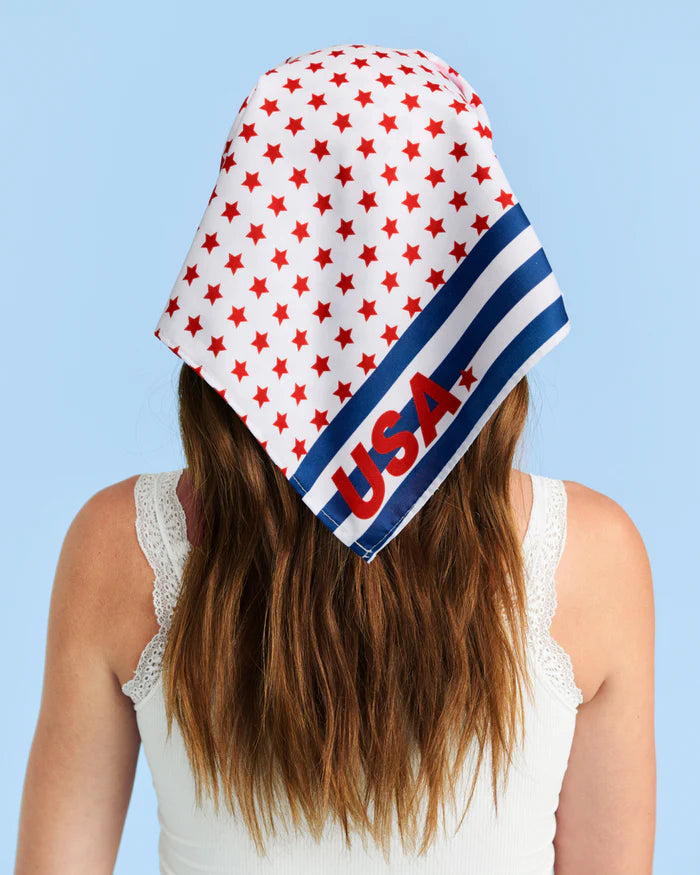 USA TEAM BANDANA