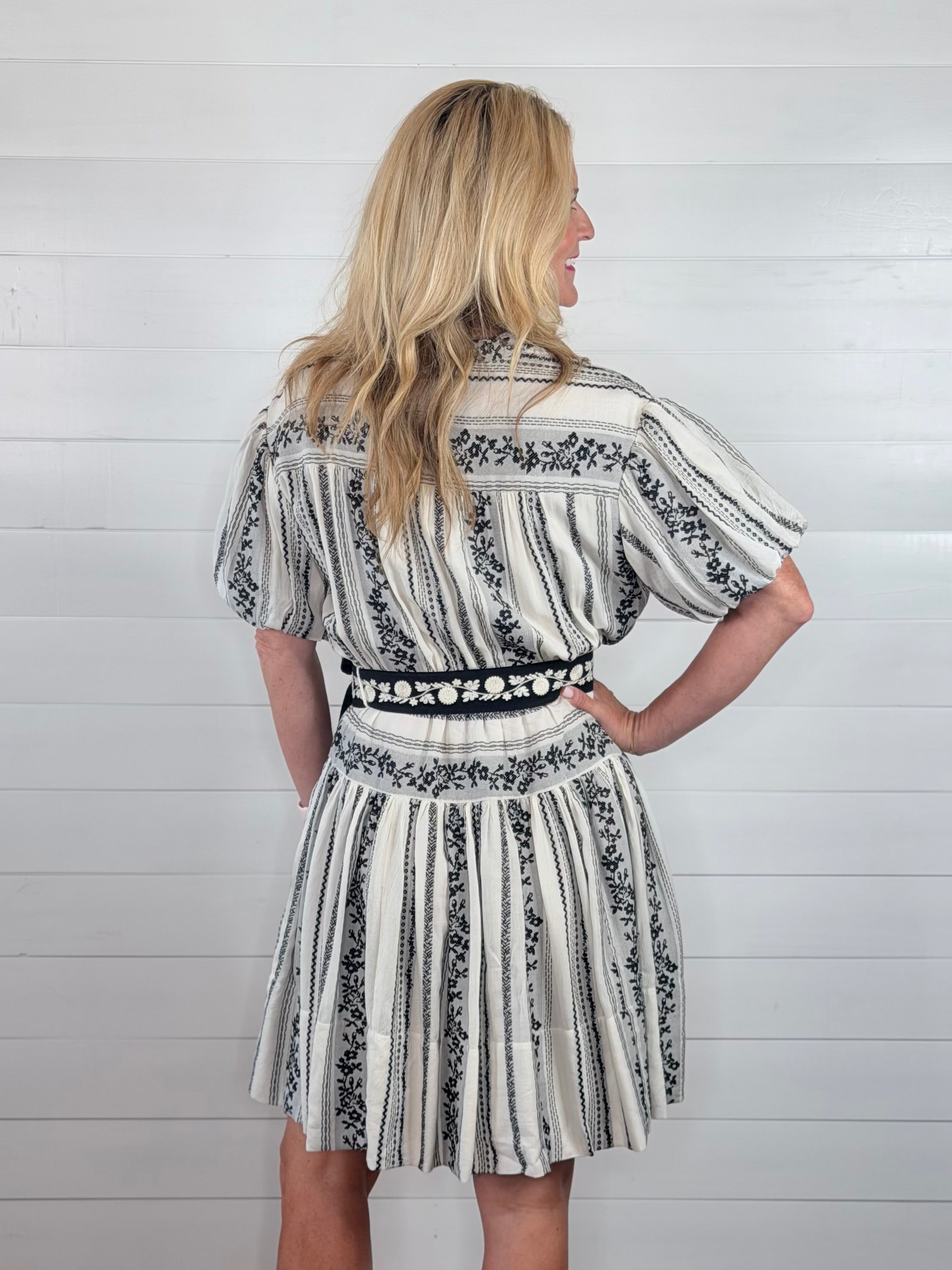 ROSITA DRESS