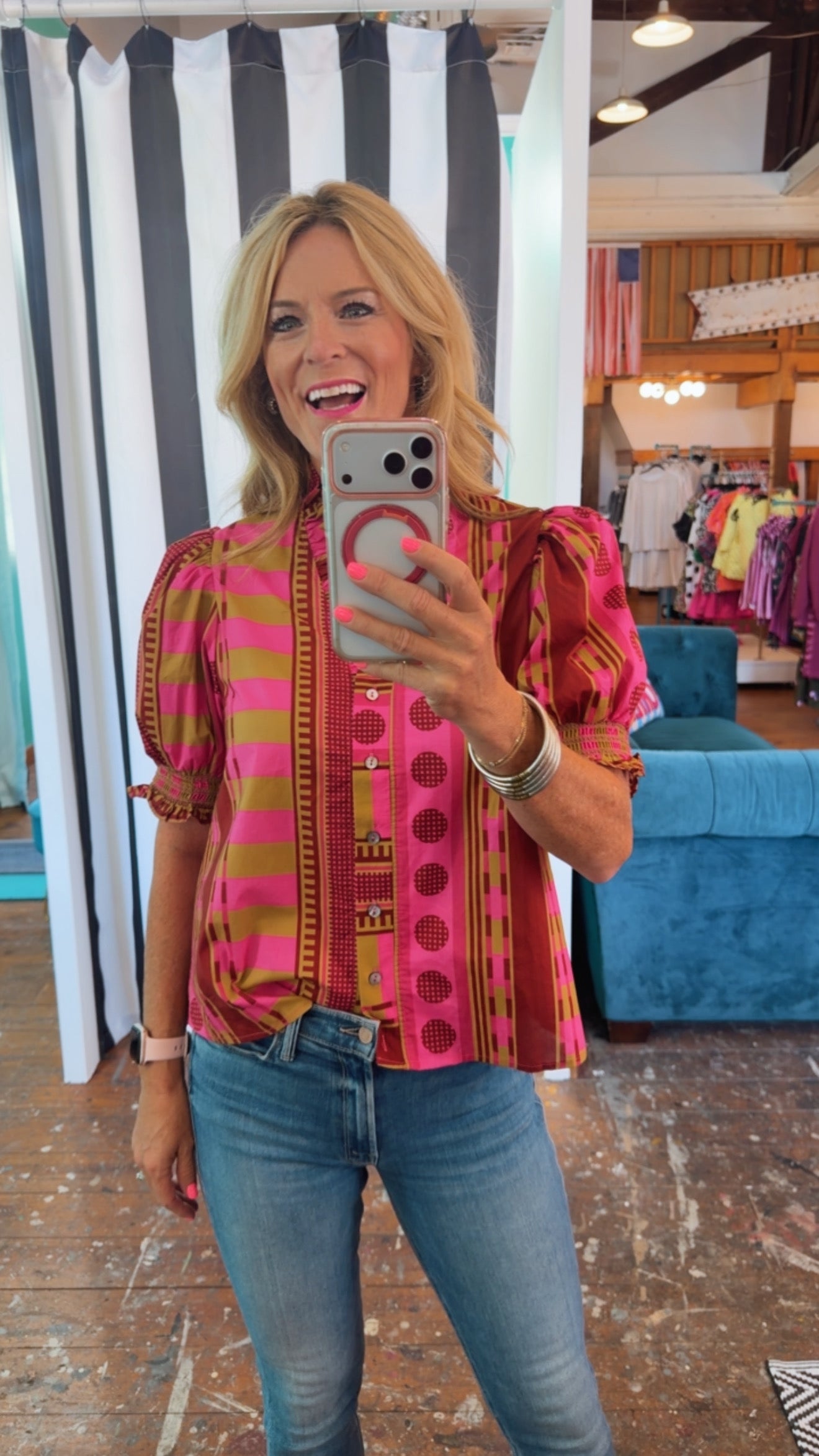 MALLORY TOP