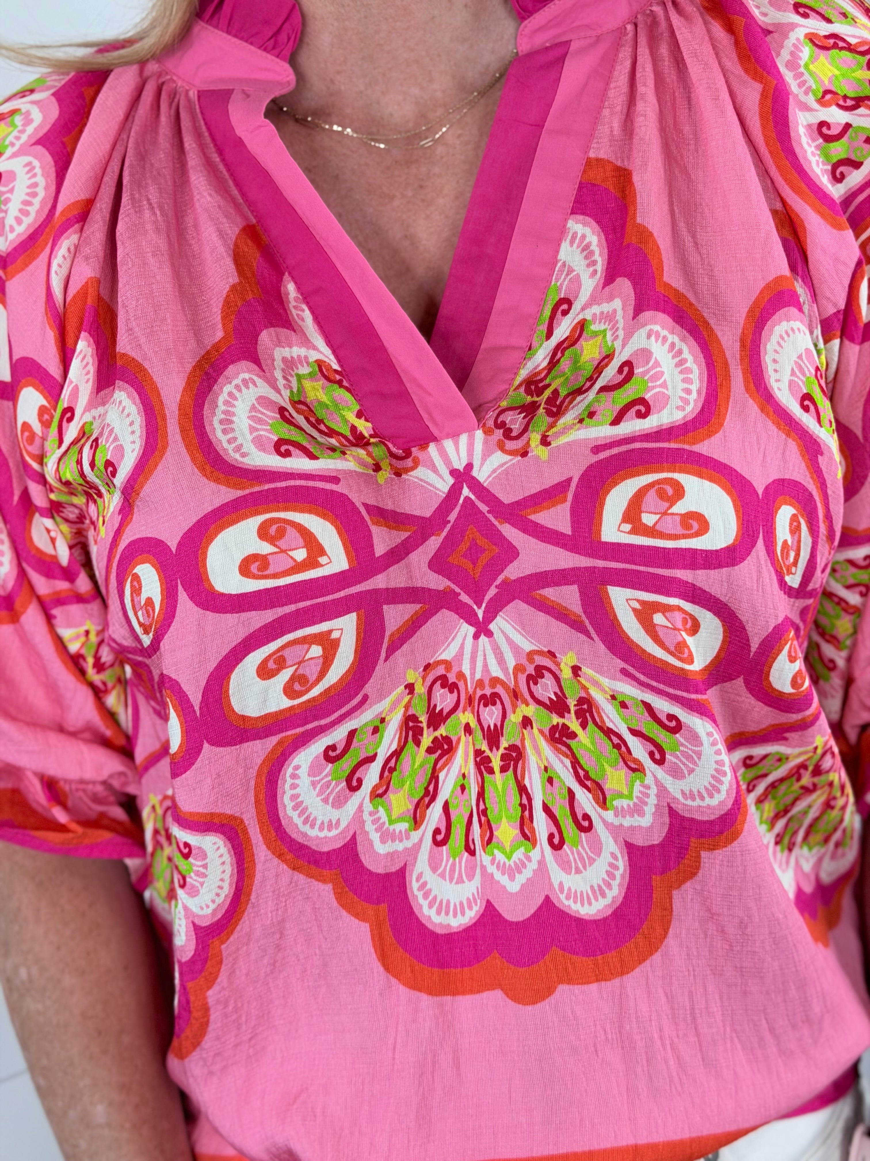 TILLIE TOP