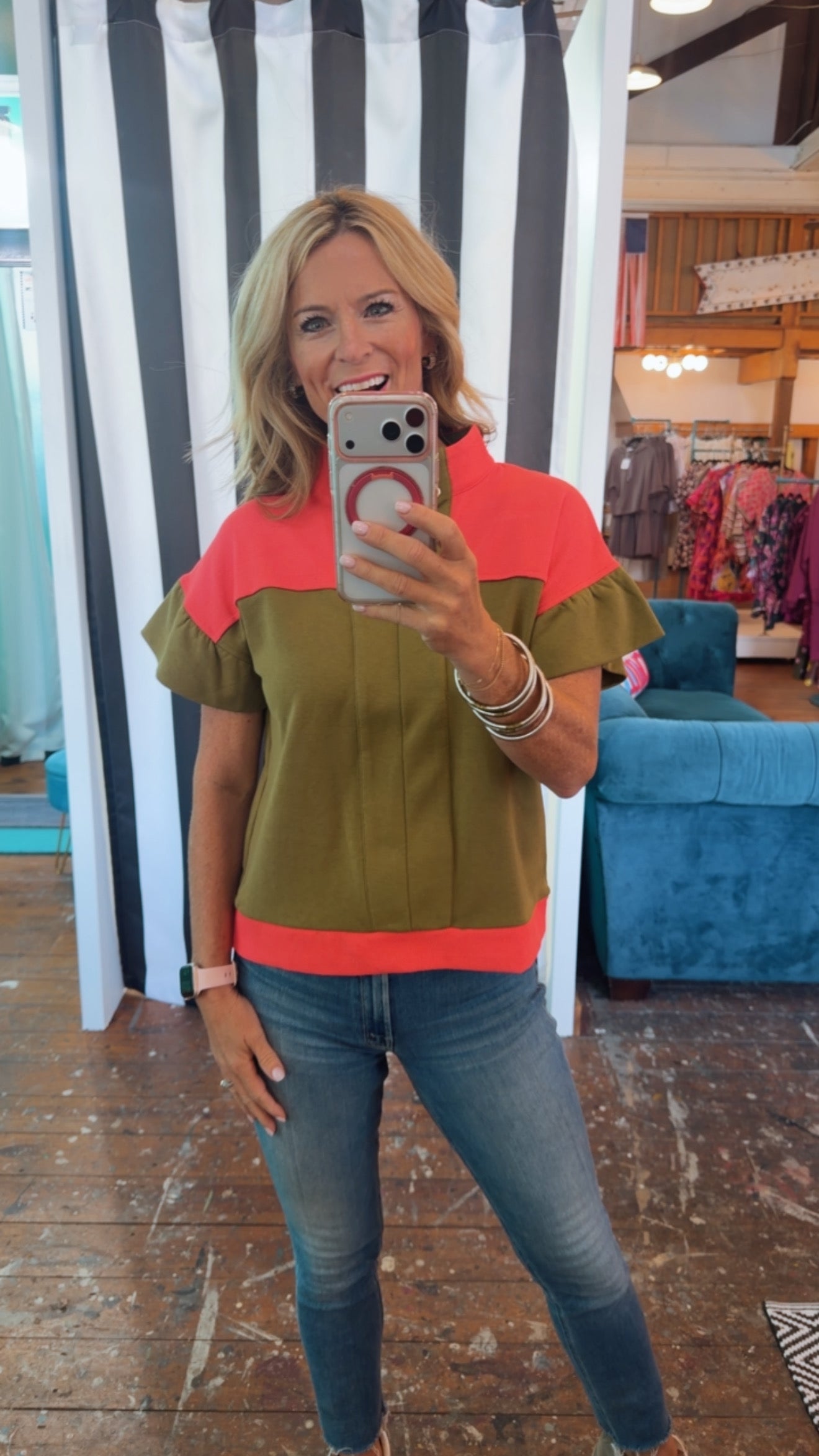 LANDRY TOP