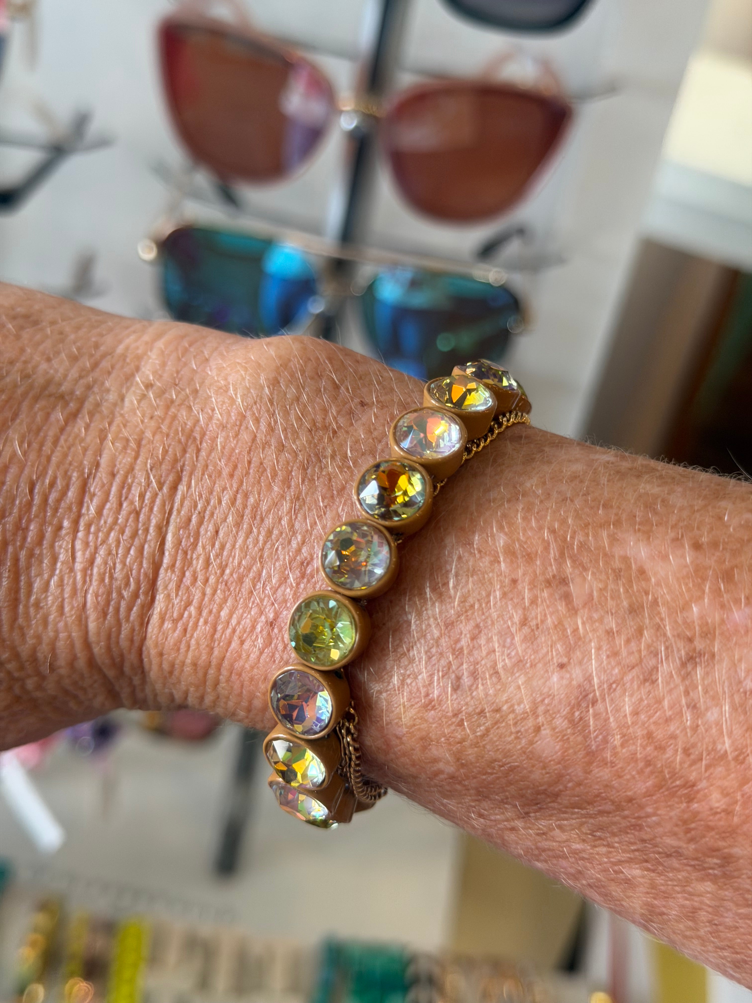 WREN TAN BRACELET