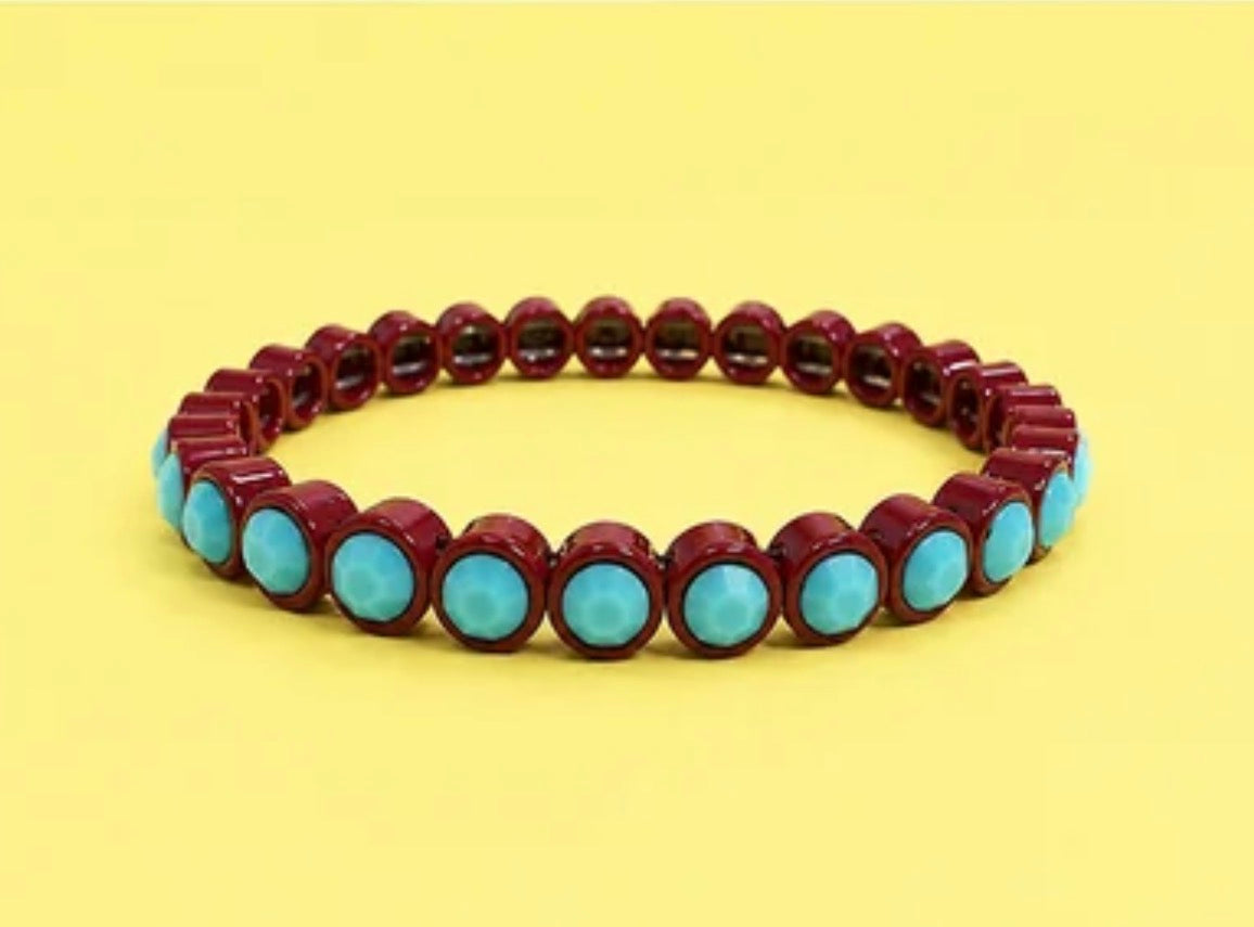 AVA TURQUOISE BRACELET