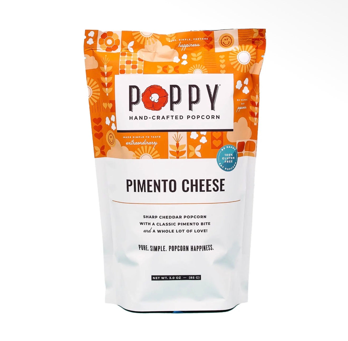 PIMENTO CHEESE POPPY