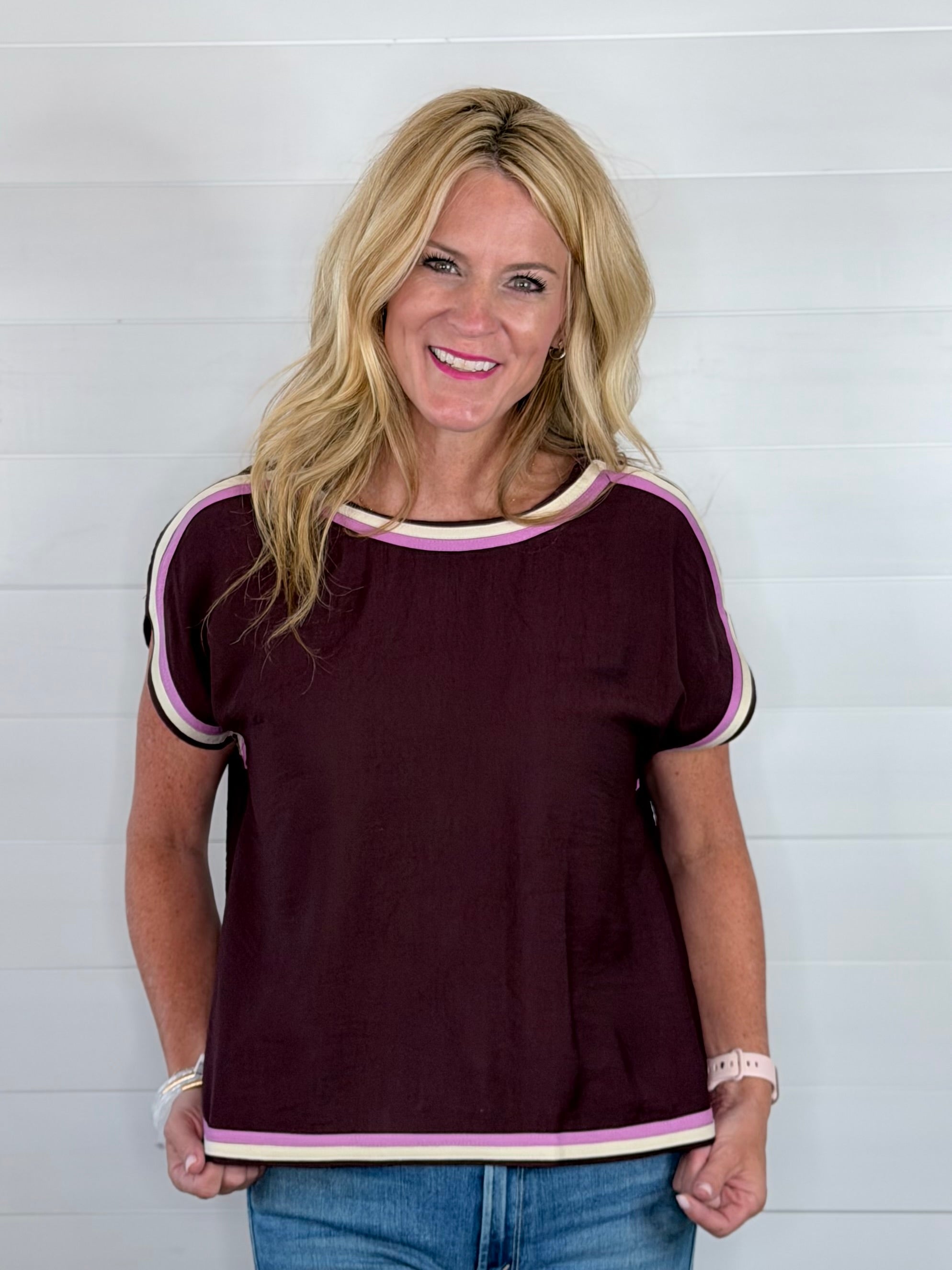 HARLOW TOP