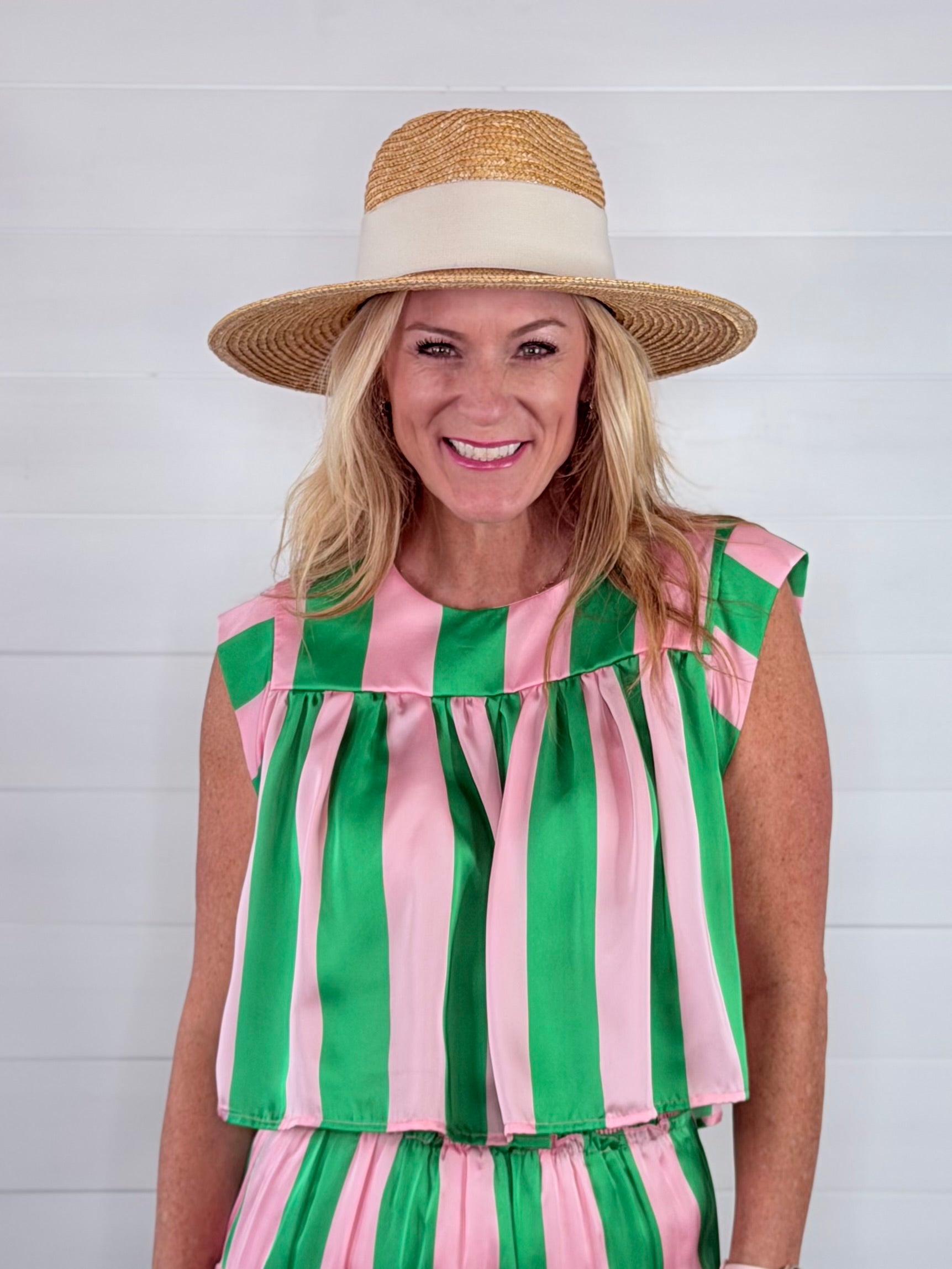 SUMMER FLING TOP