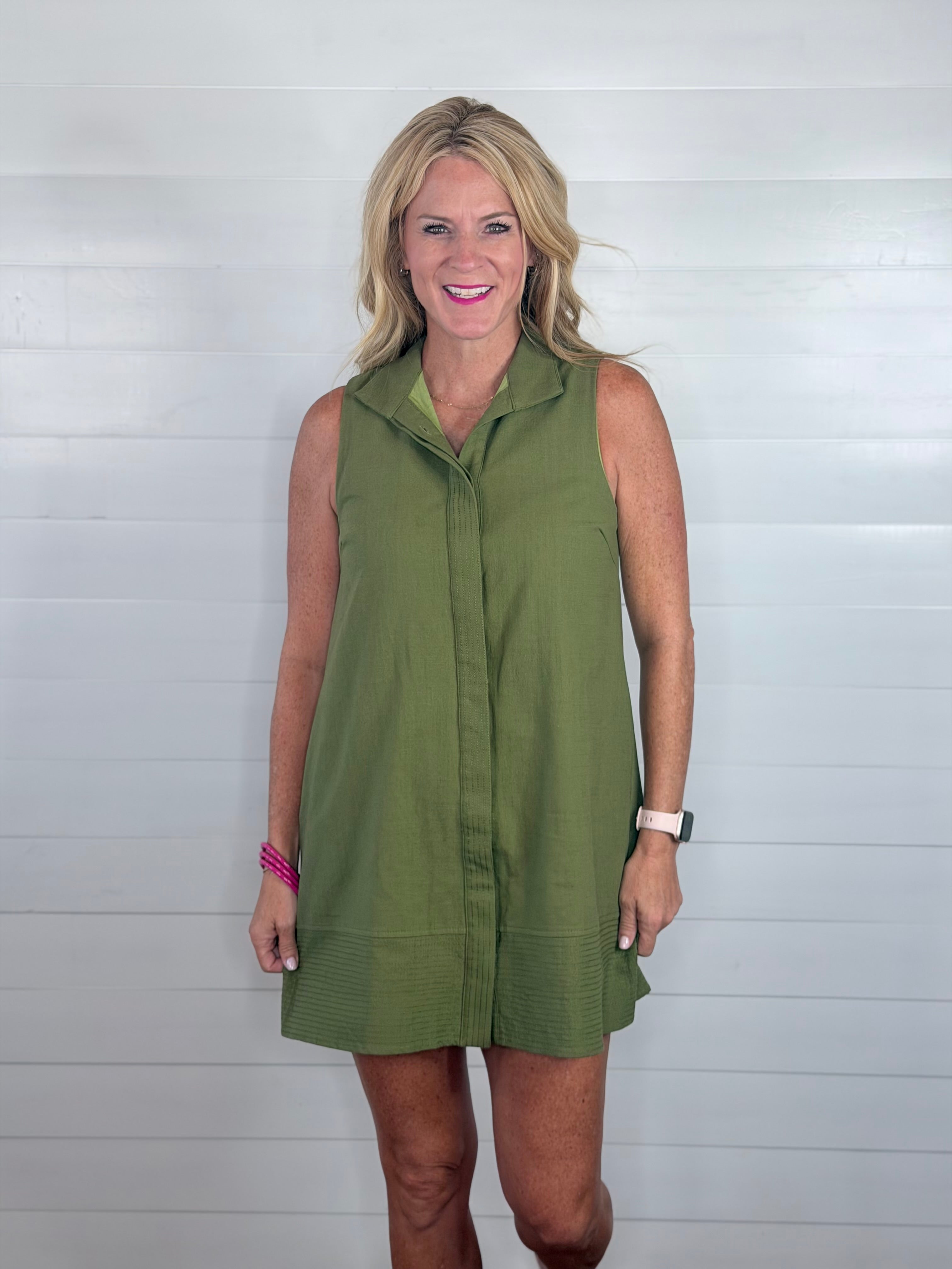 AUBREY DRESS