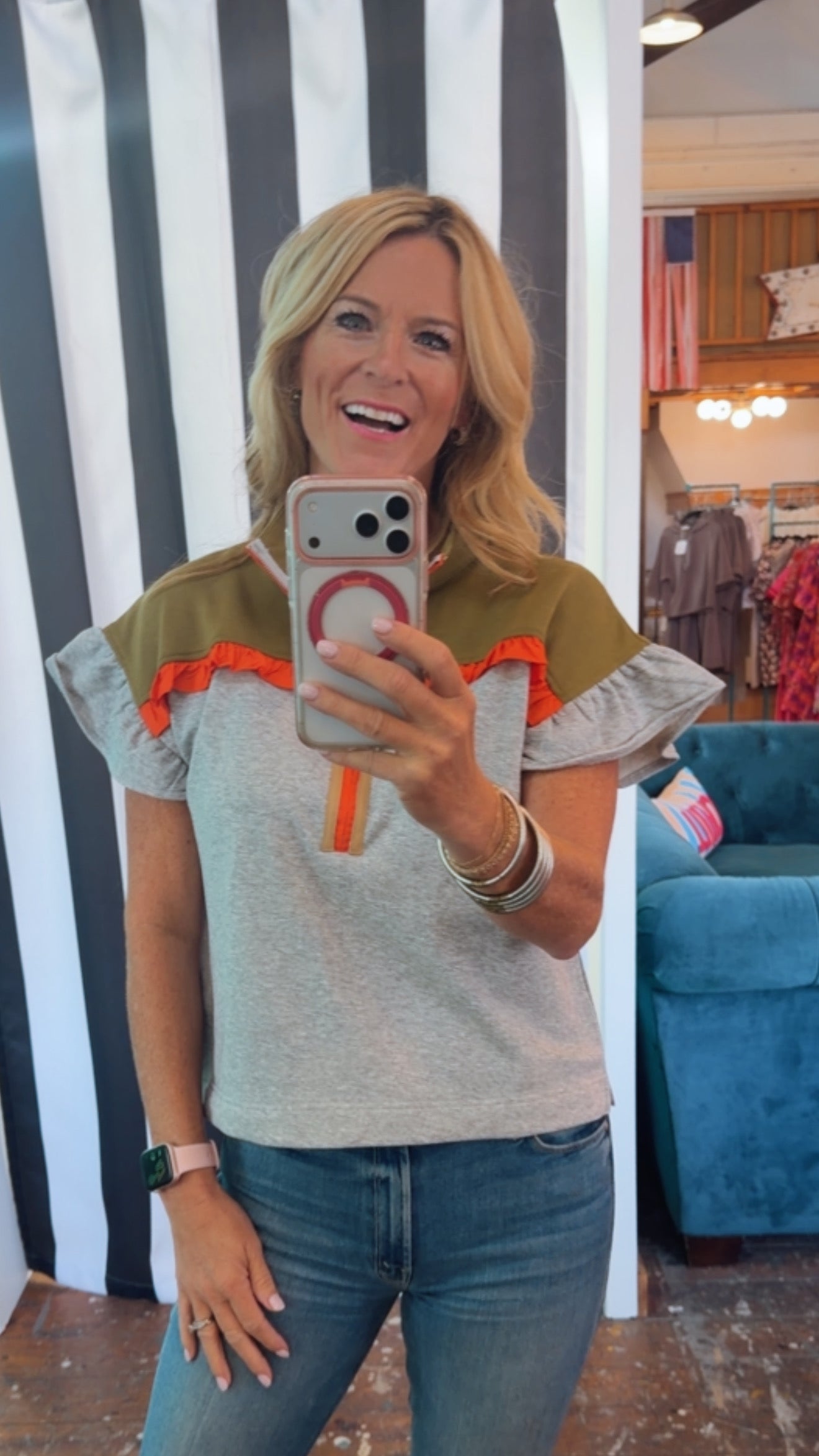 MADISON TOP