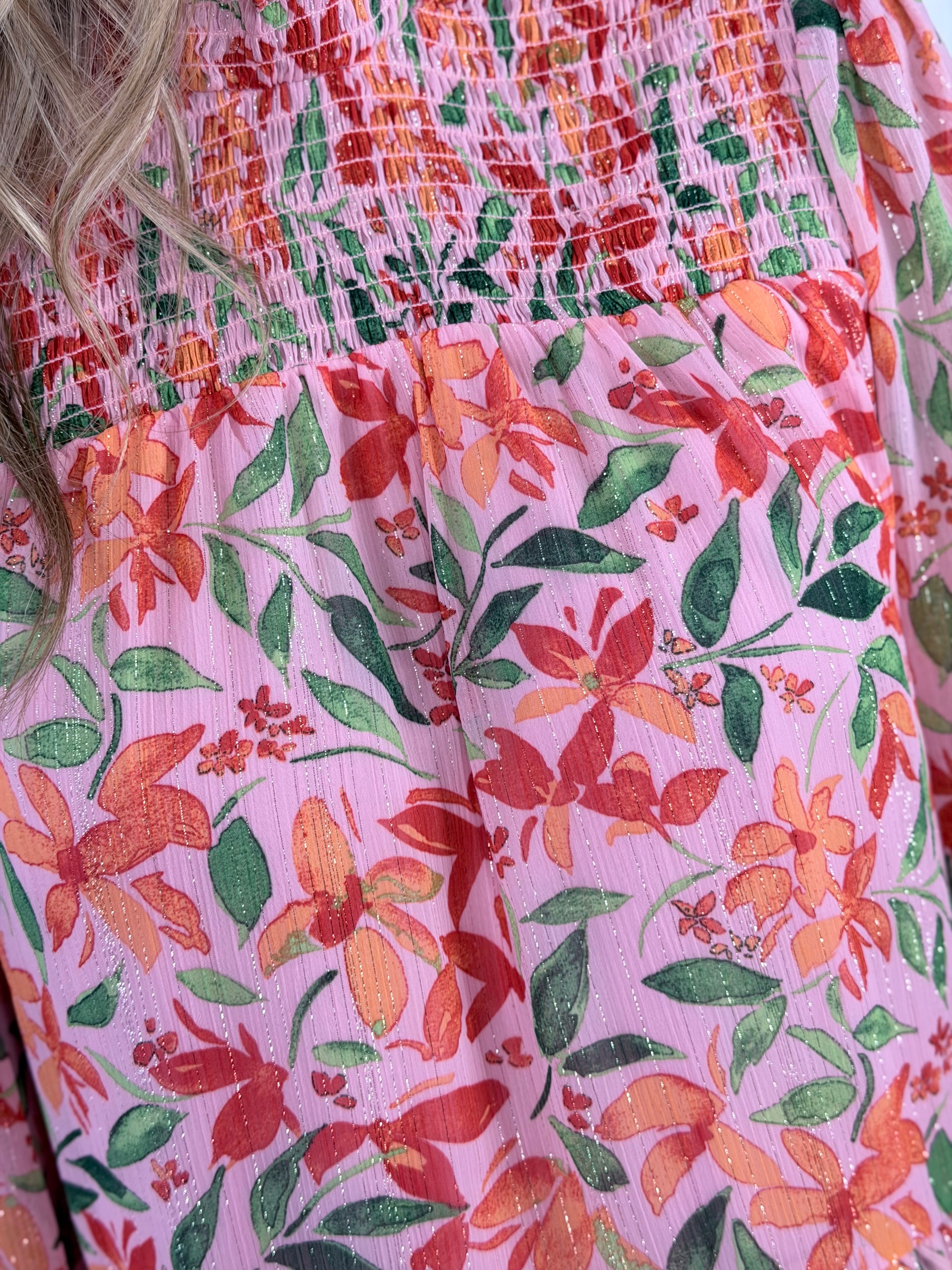 THE ELOISE DRESS