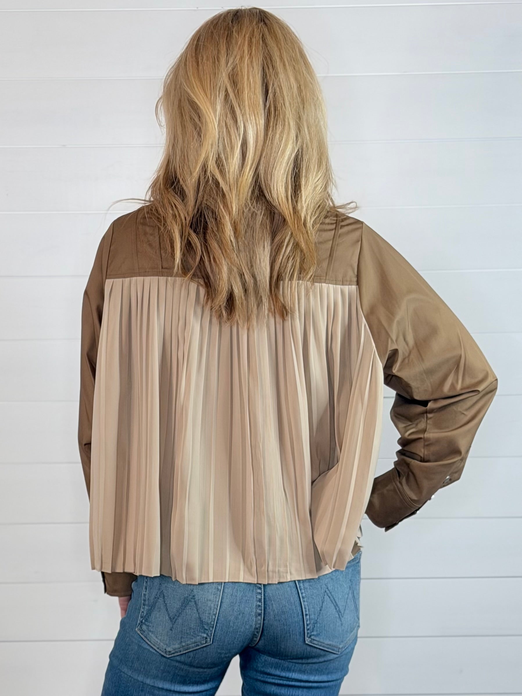 ALLIE TOP