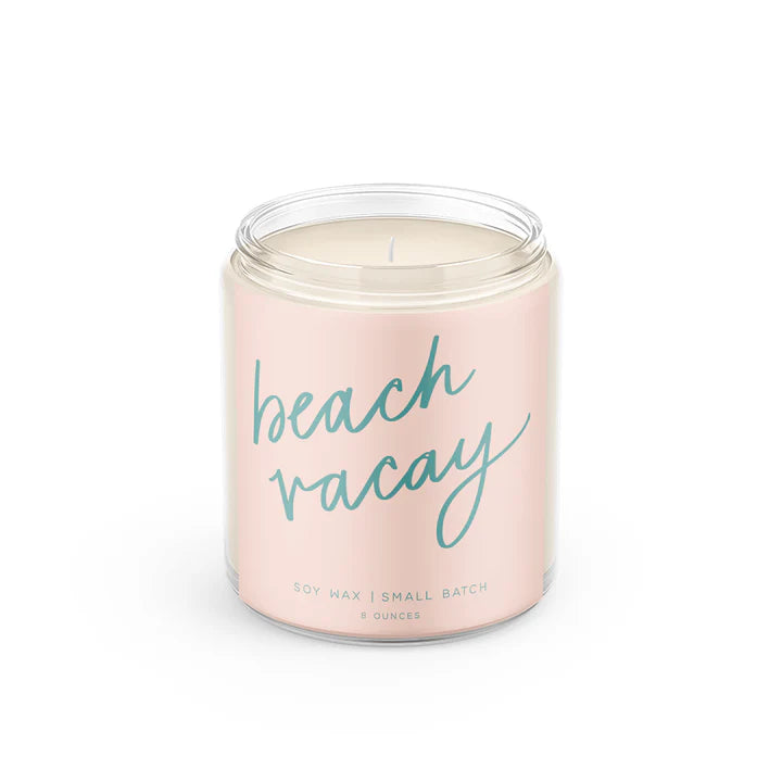 BEACH VACAY CANDLE