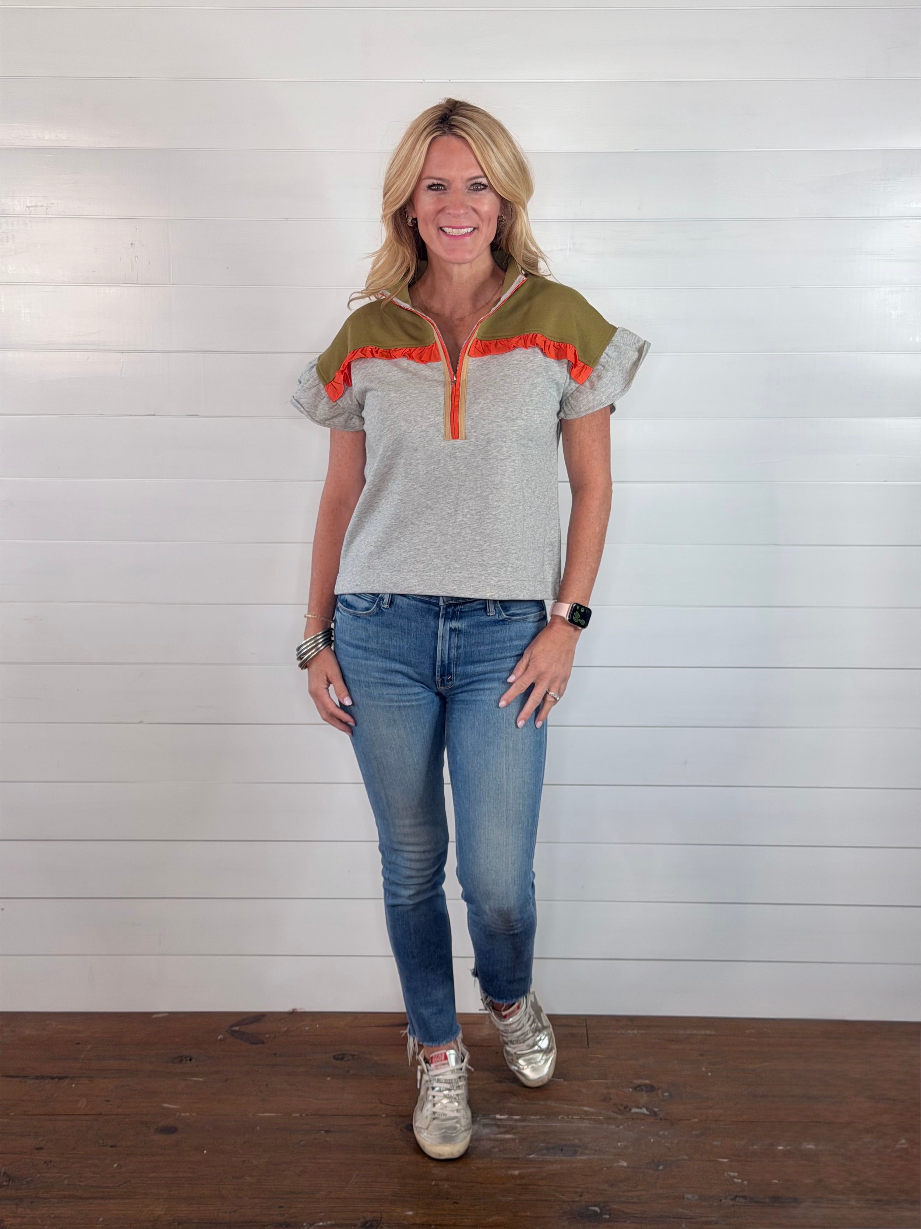 MADISON TOP