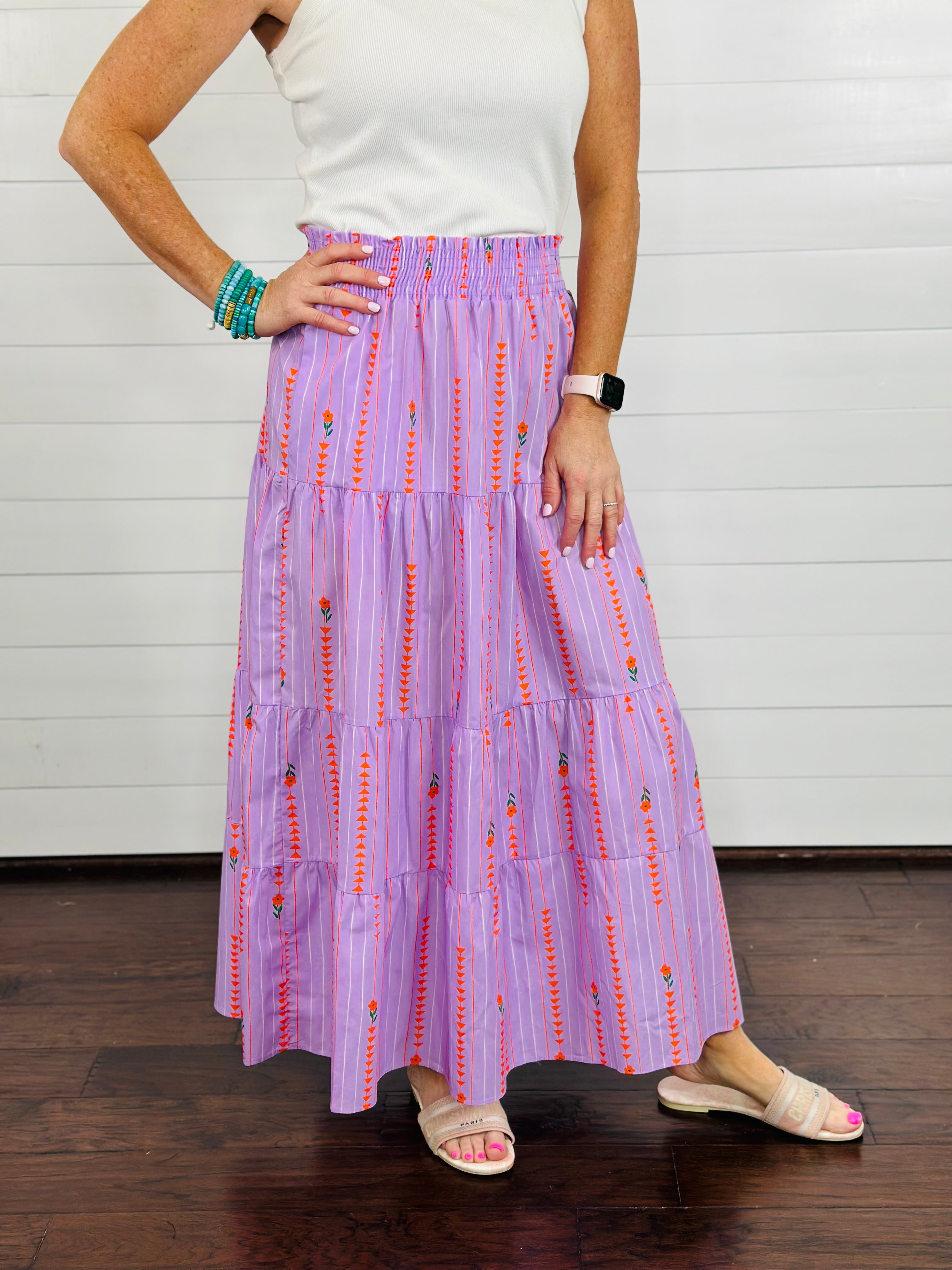 YASMINE SKIRT