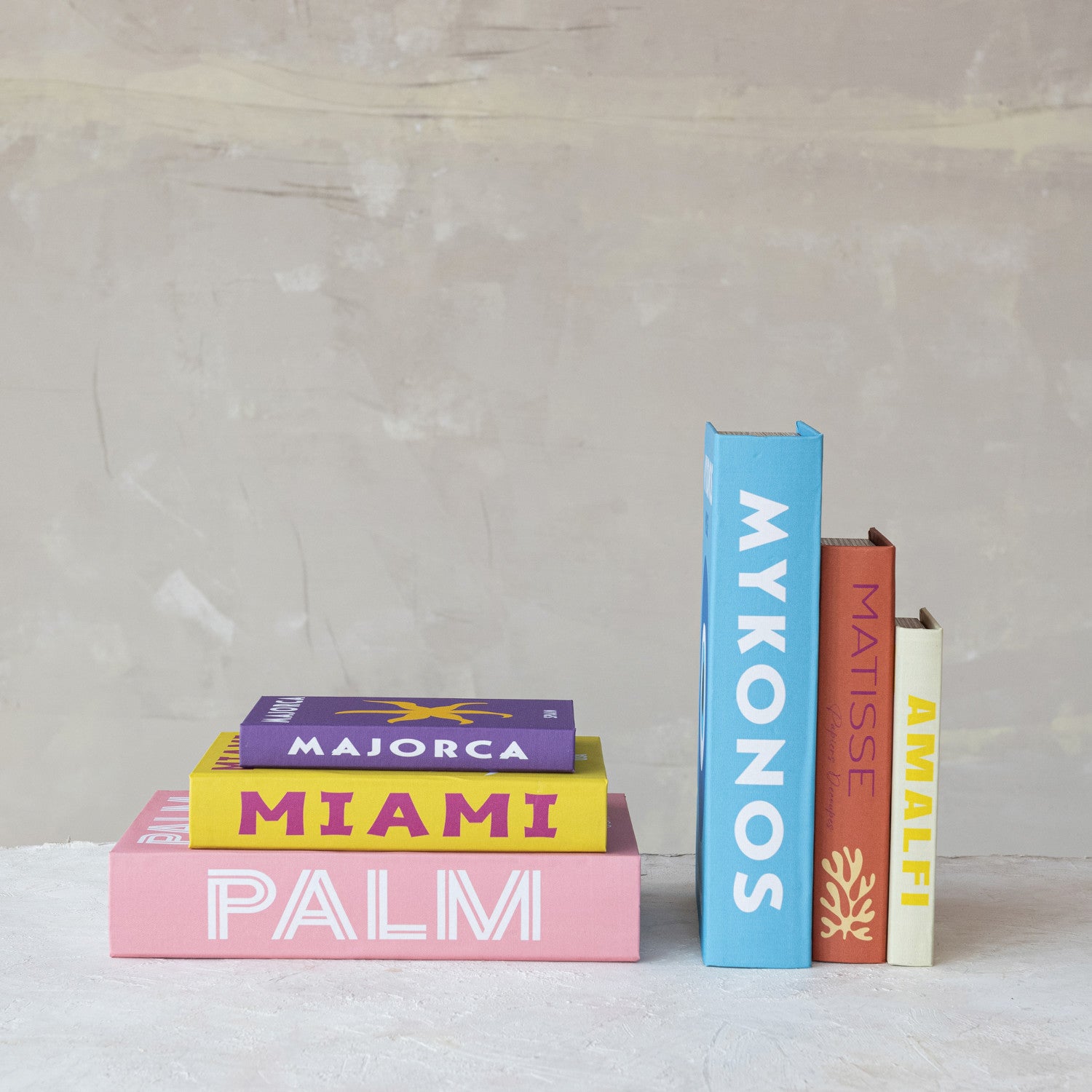 MAJORCA BOOK BOX
