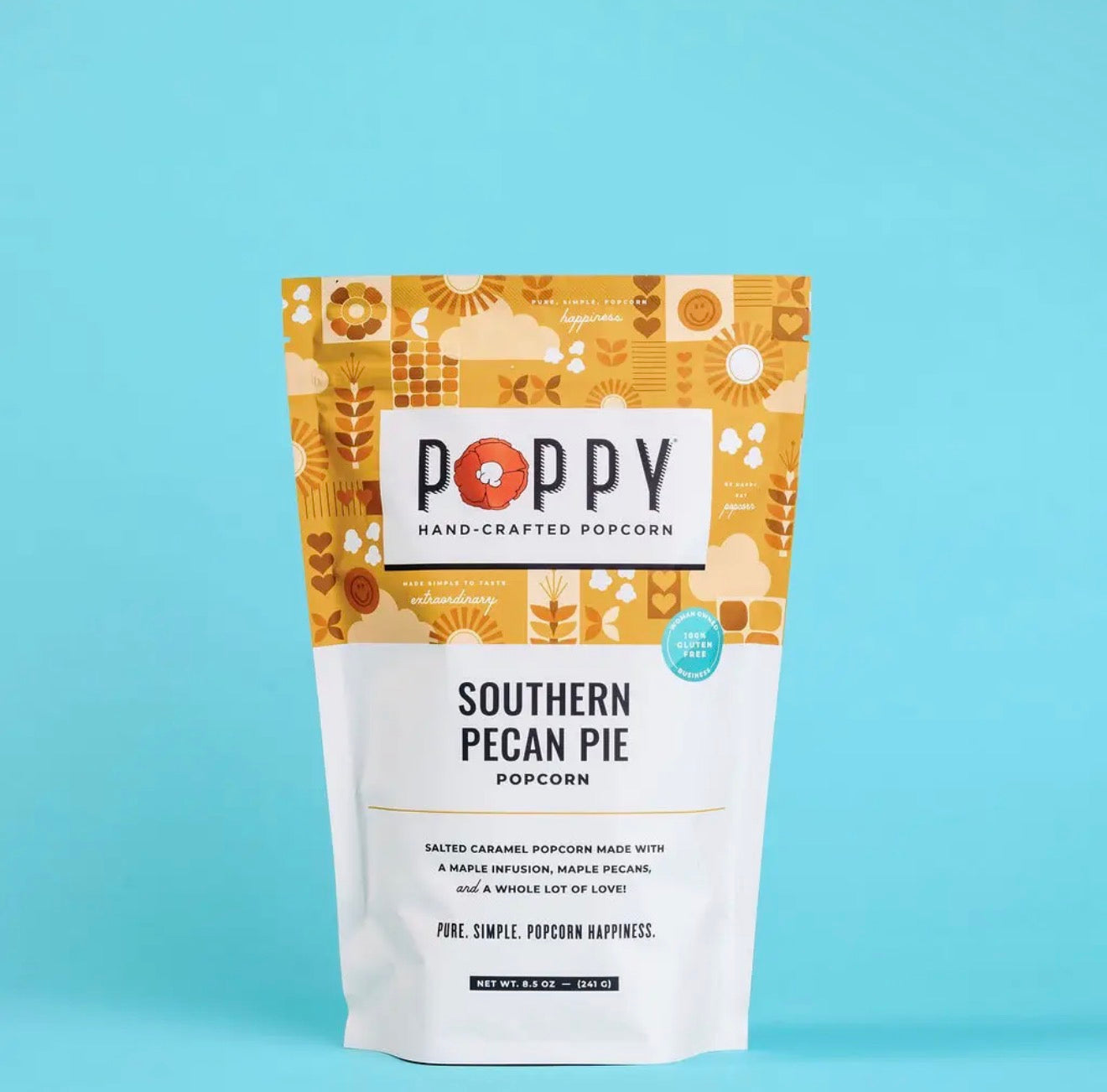 SOUTHERN PECAN PIE POPPY